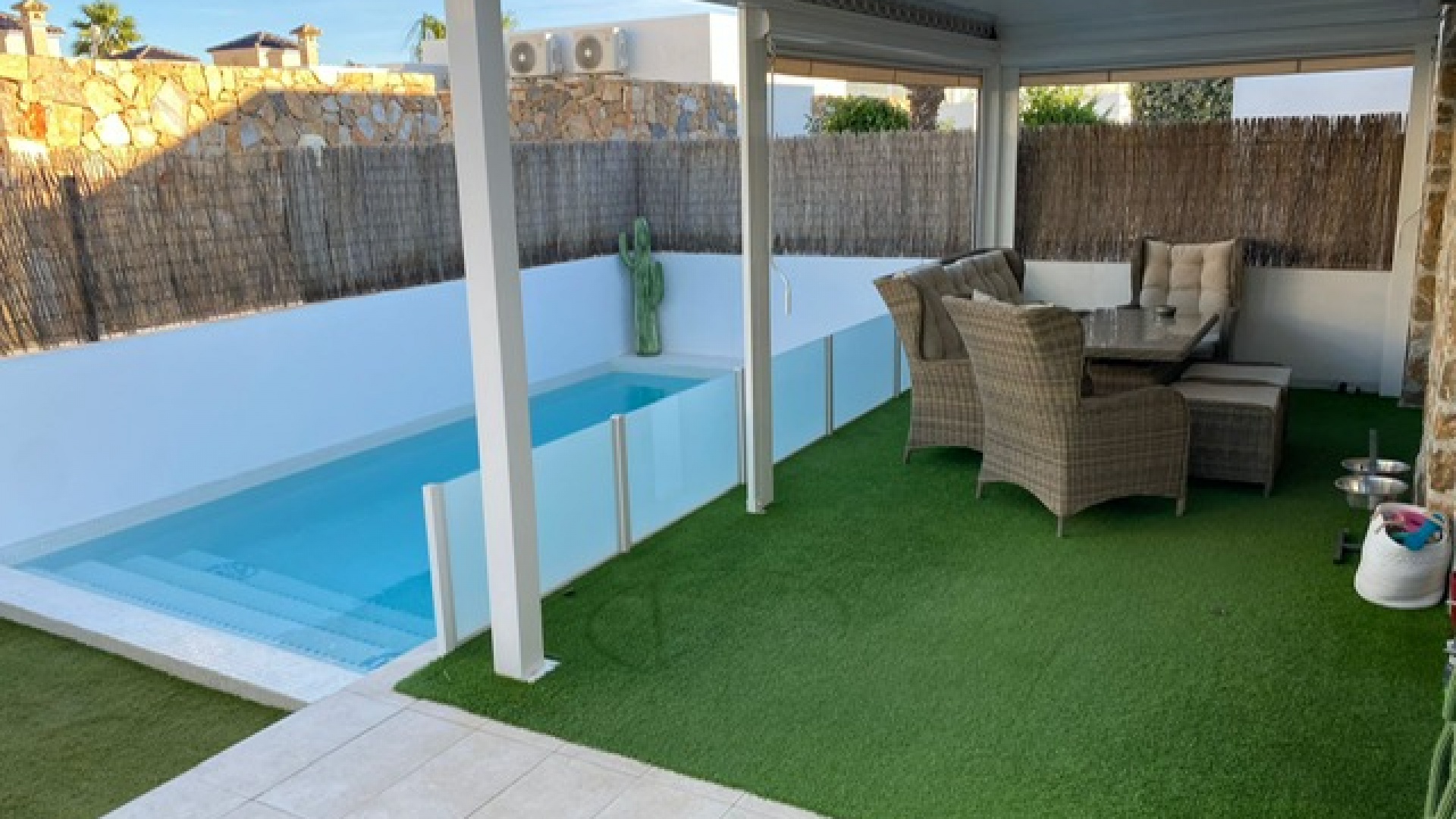 Wiederverkauf - Villa - Cabo Roig - Lomas de Cabo Roig