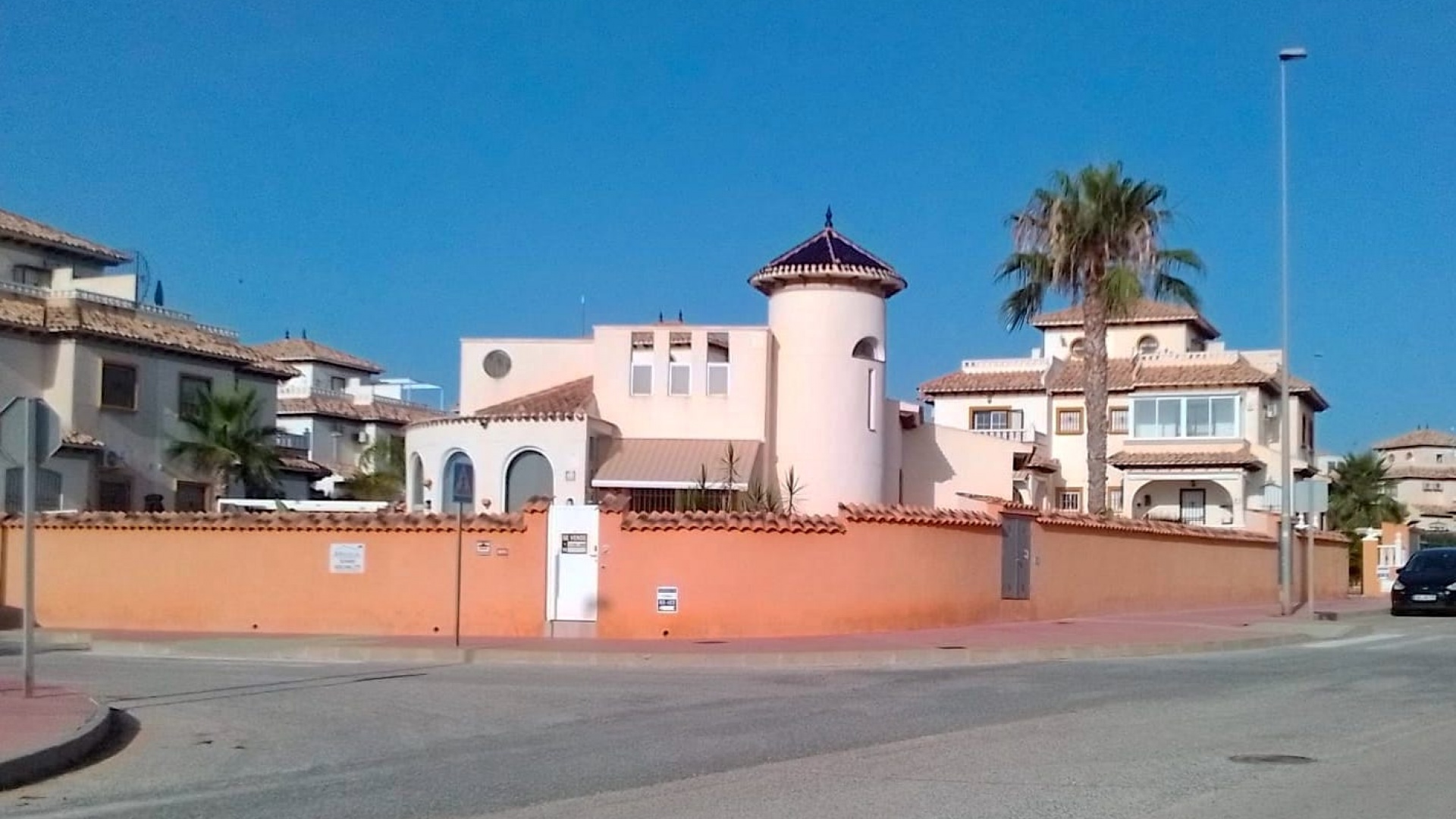 Wiederverkauf - Villa - Cabo Roig - Lomas de Cabo Roig
