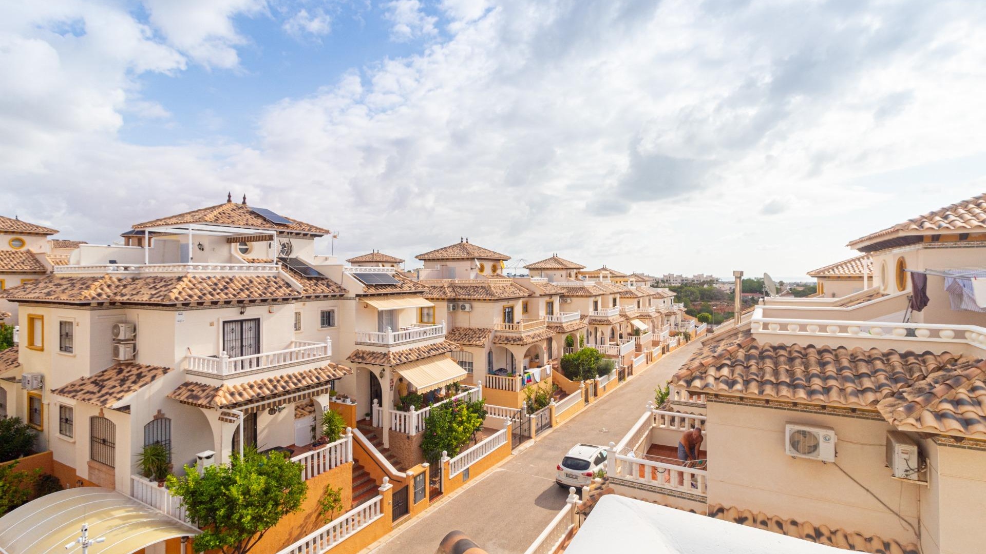 Wiederverkauf - Villa - Cabo Roig - Lomas de Cabo Roig