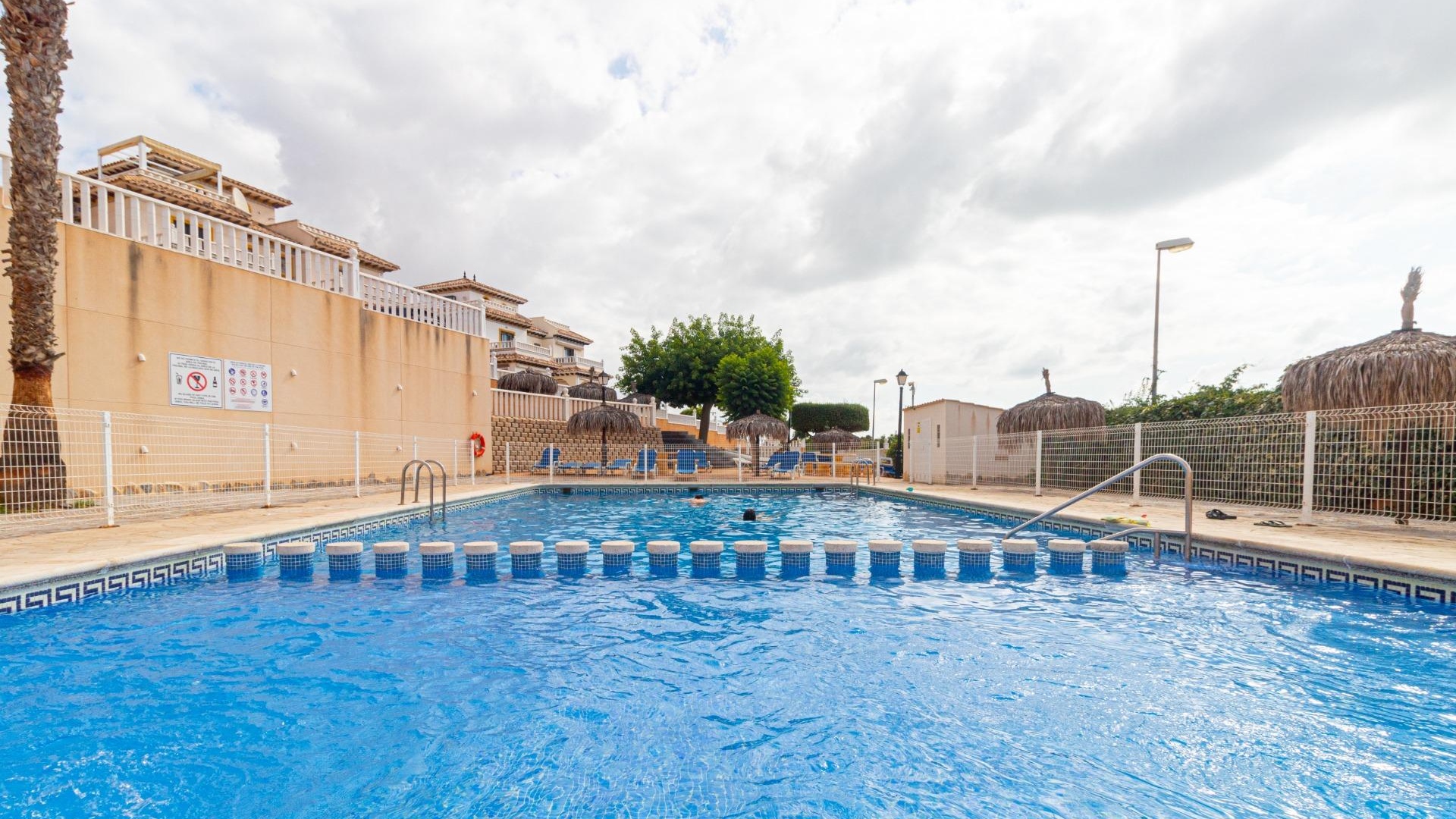 Wiederverkauf - Villa - Cabo Roig - Lomas de Cabo Roig