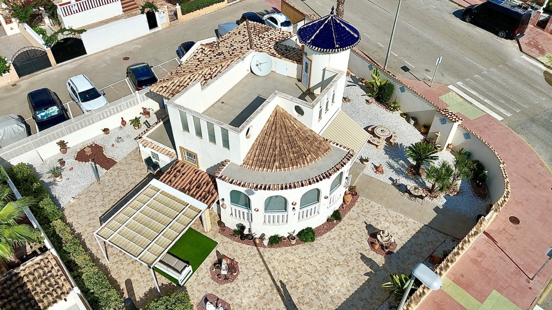 Wiederverkauf - Villa - Cabo Roig - Lomas de Cabo Roig