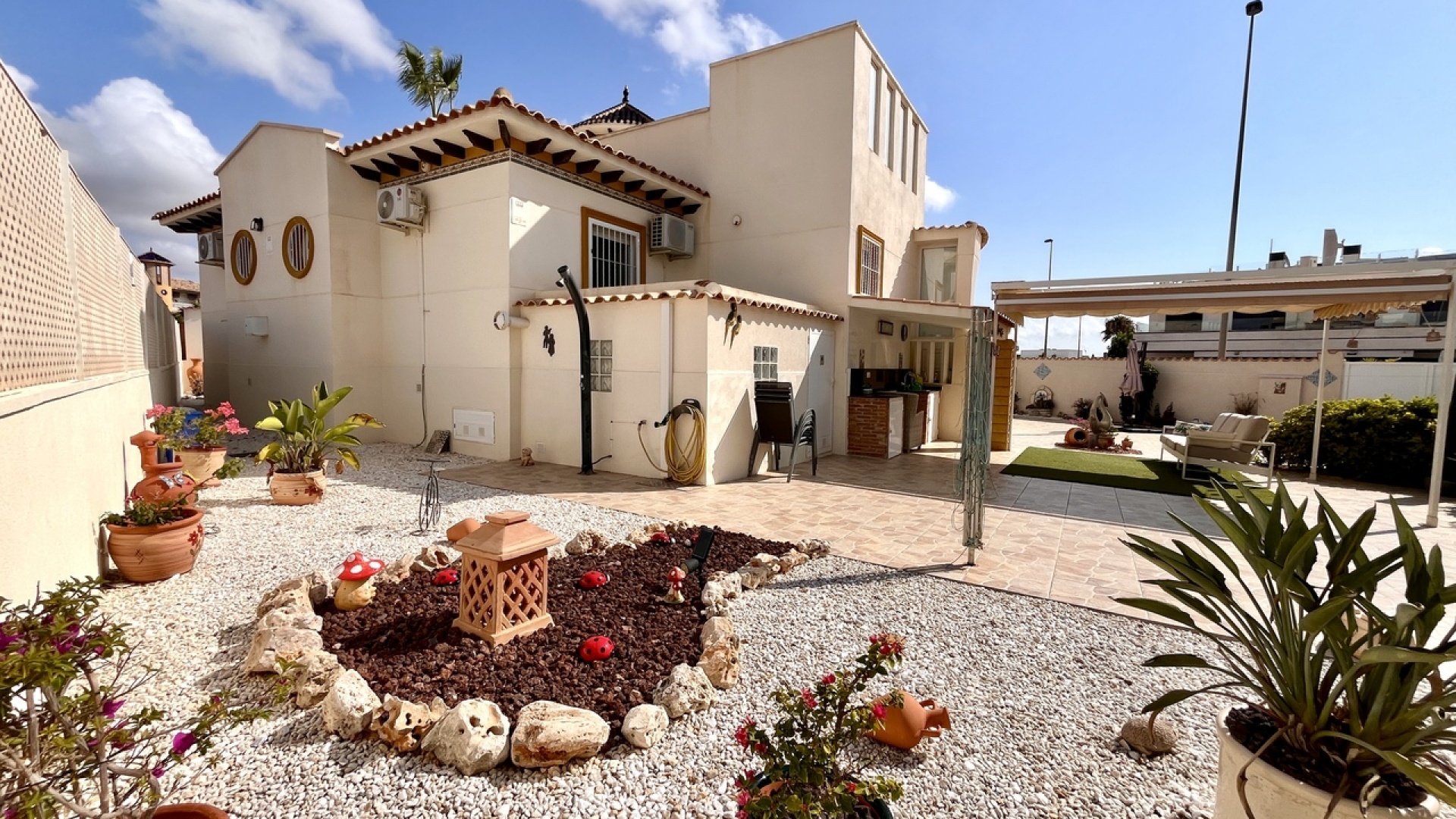 Wiederverkauf - Villa - Cabo Roig - Lomas de Cabo Roig