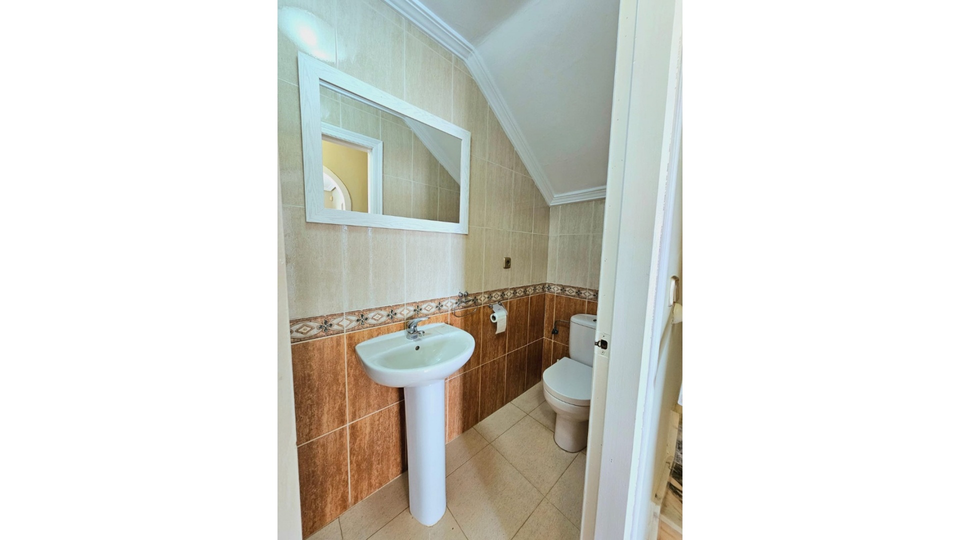 Wiederverkauf - Villa - Cabo Roig - Lomas de Cabo Roig