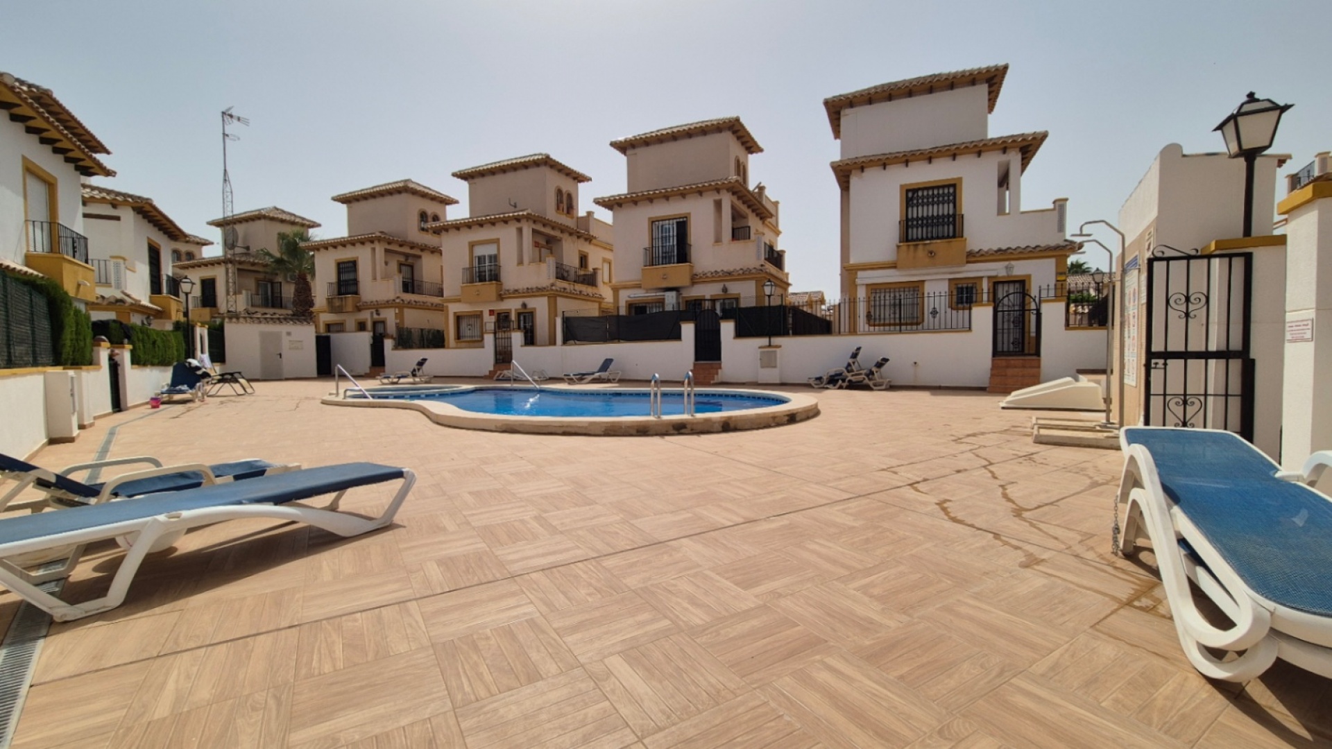 Wiederverkauf - Villa - Cabo Roig - Lomas de Cabo Roig