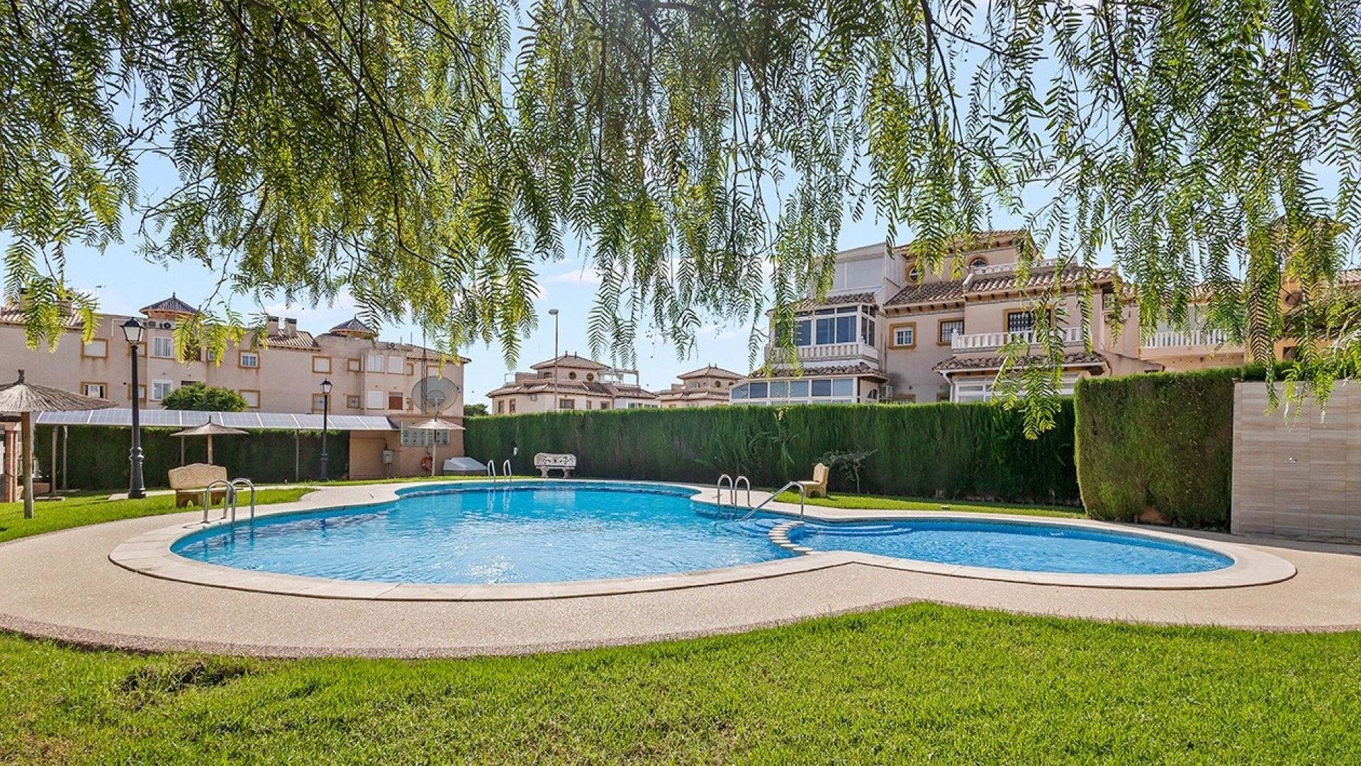 Wiederverkauf - Villa - Cabo Roig - Lomas de Cabo Roig