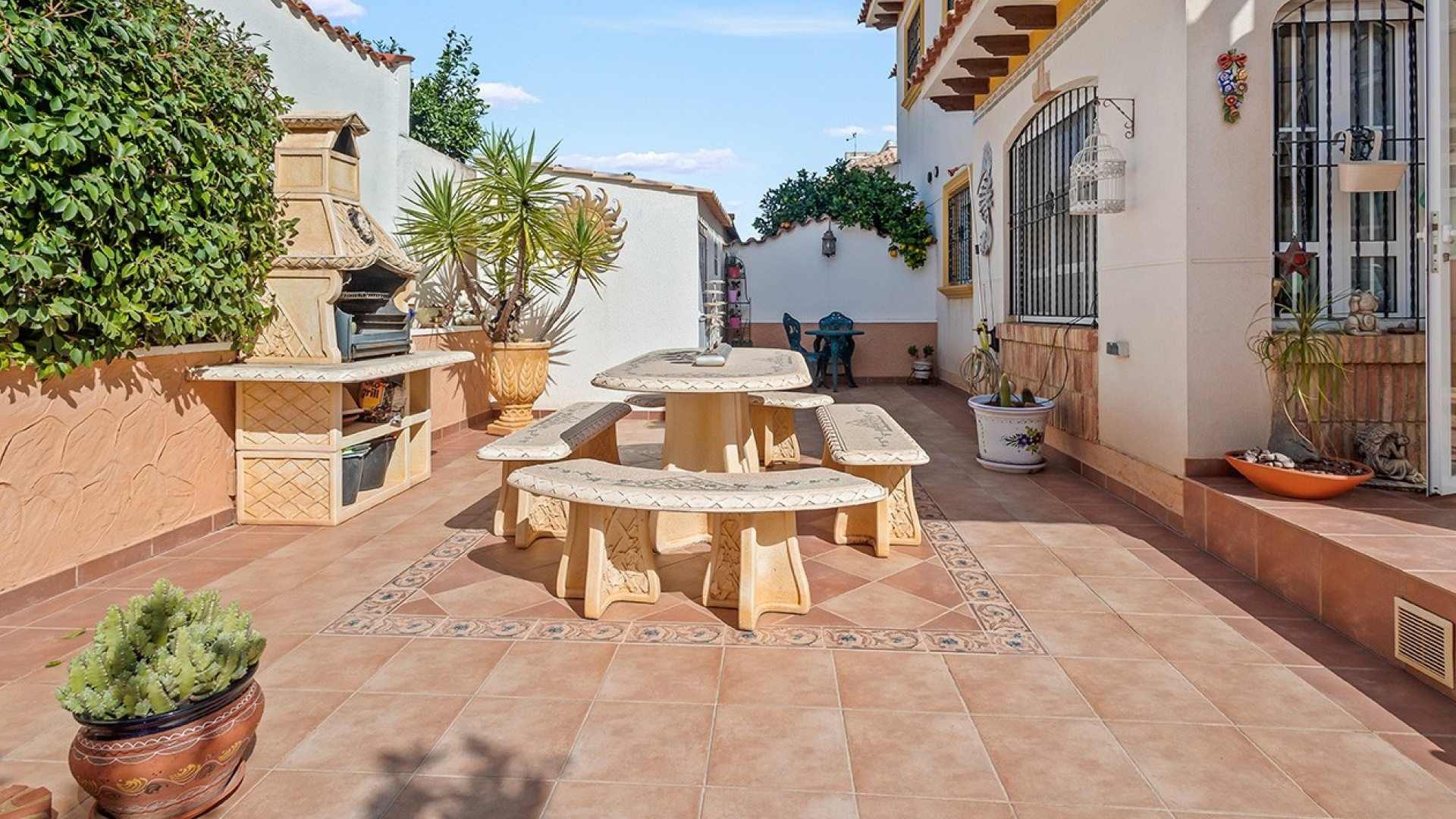 Wiederverkauf - Villa - Cabo Roig - Lomas de Cabo Roig