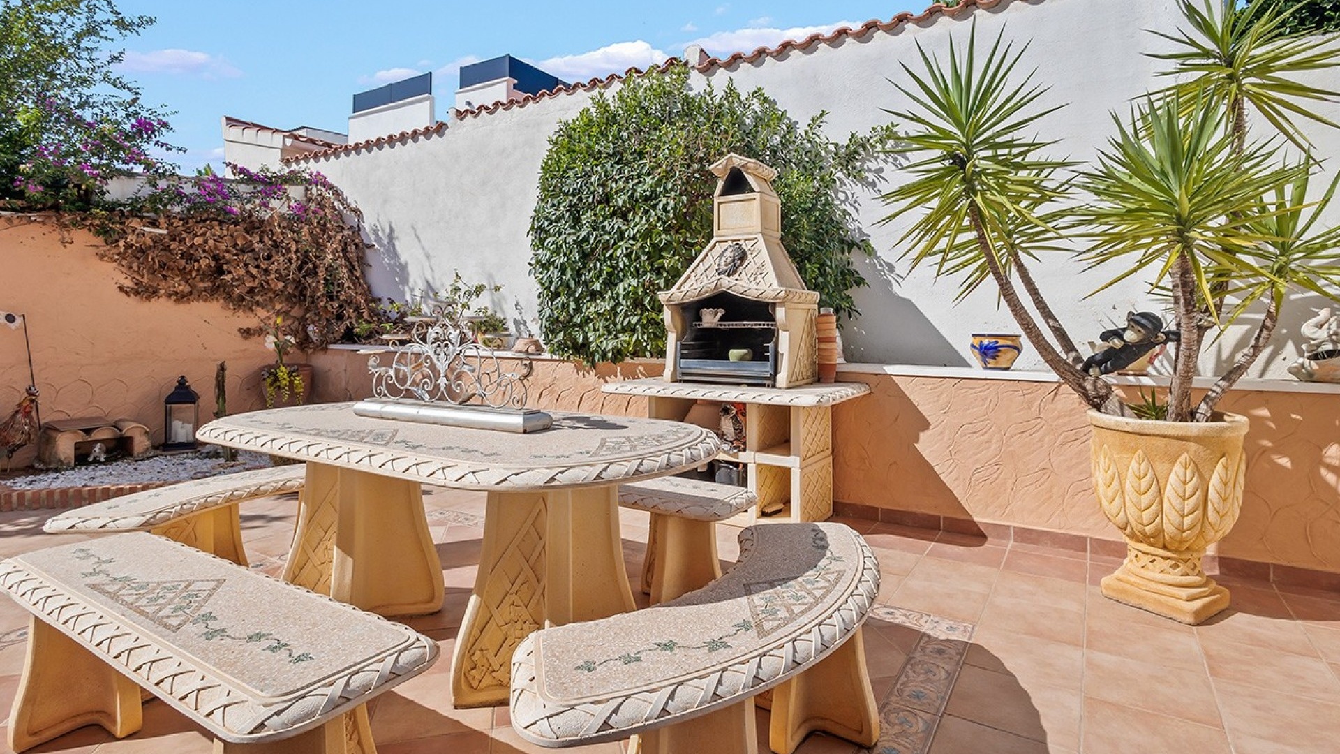 Wiederverkauf - Villa - Cabo Roig - Lomas de Cabo Roig