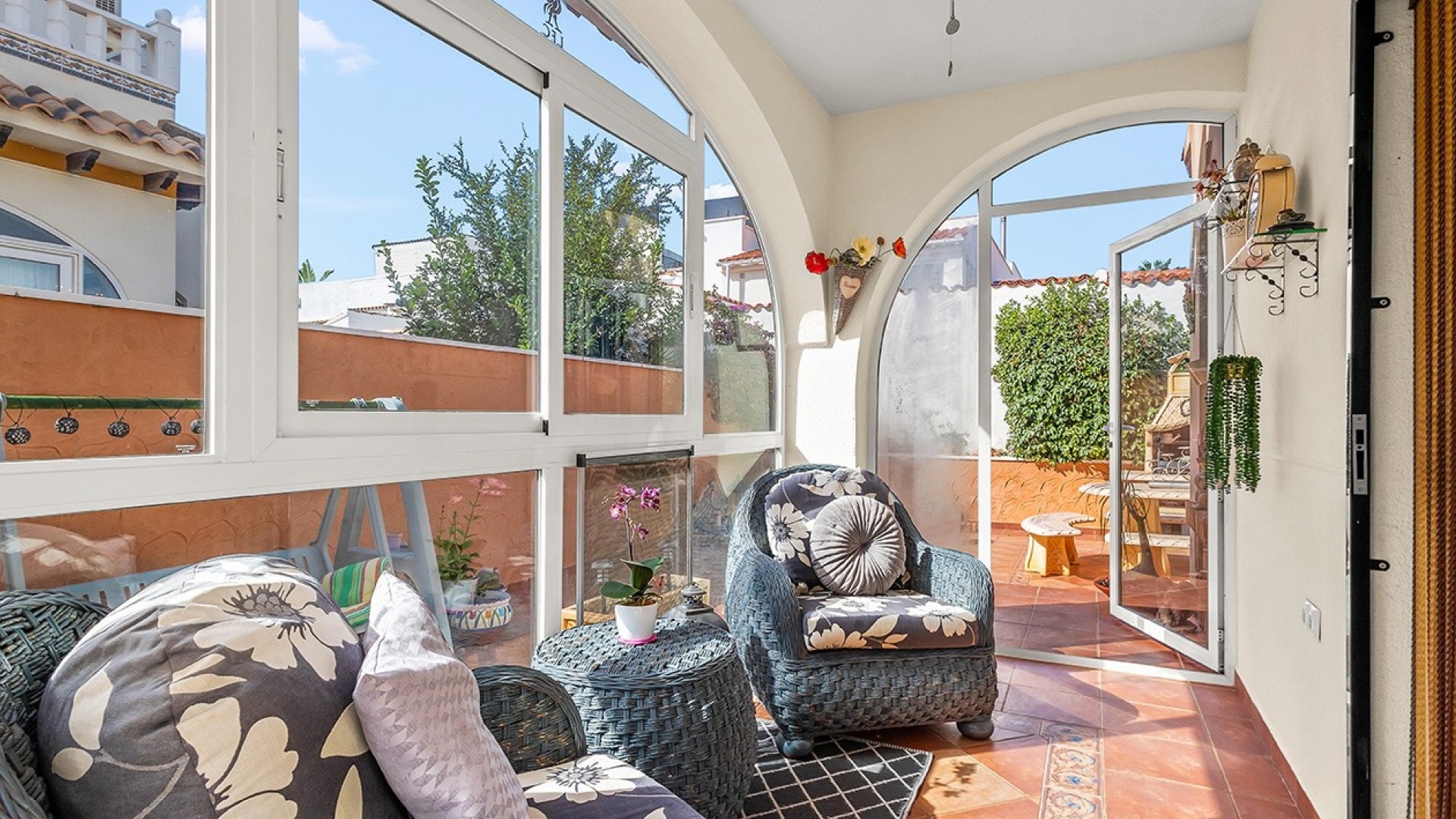 Wiederverkauf - Villa - Cabo Roig - Lomas de Cabo Roig