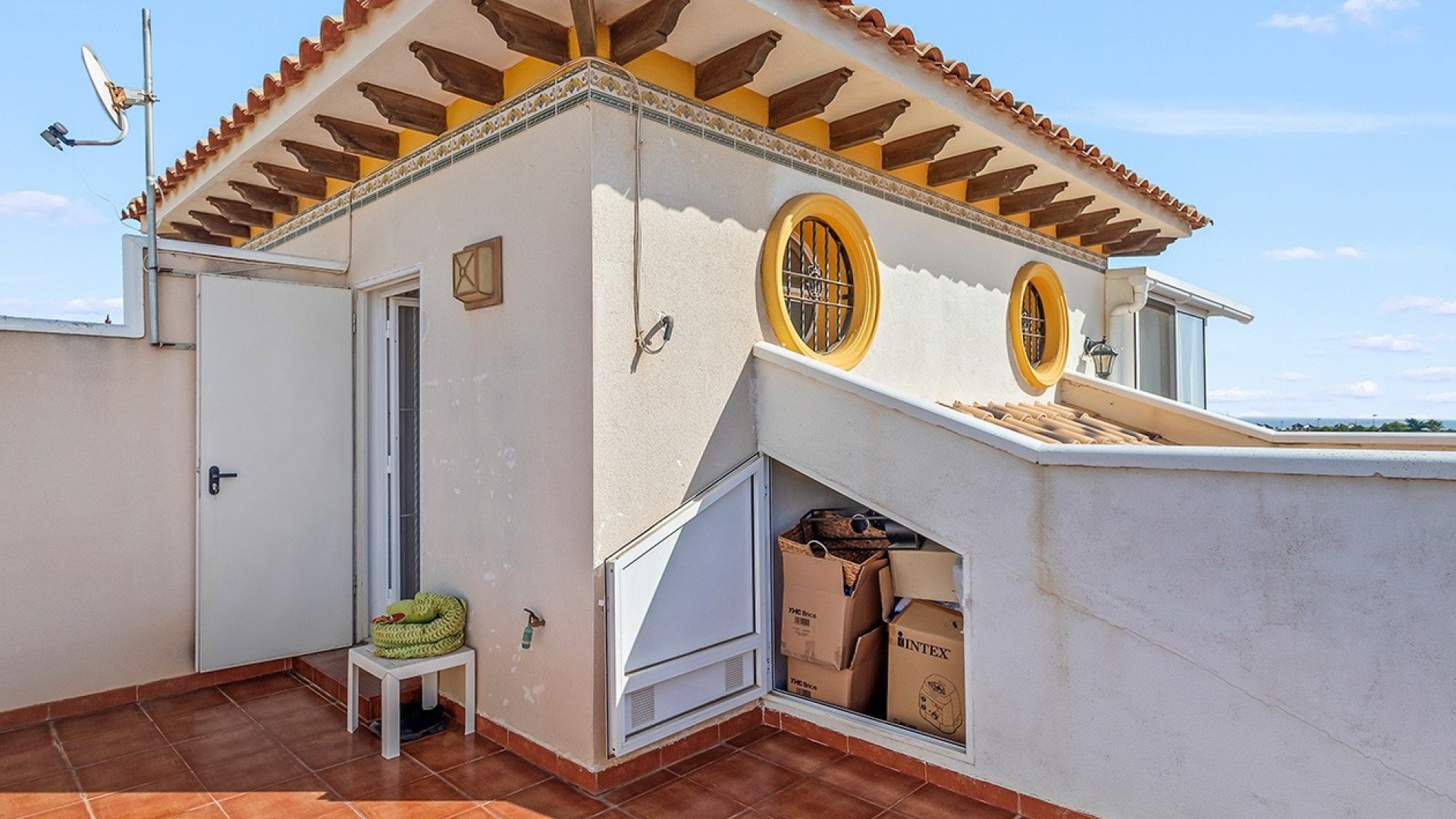 Wiederverkauf - Villa - Cabo Roig - Lomas de Cabo Roig