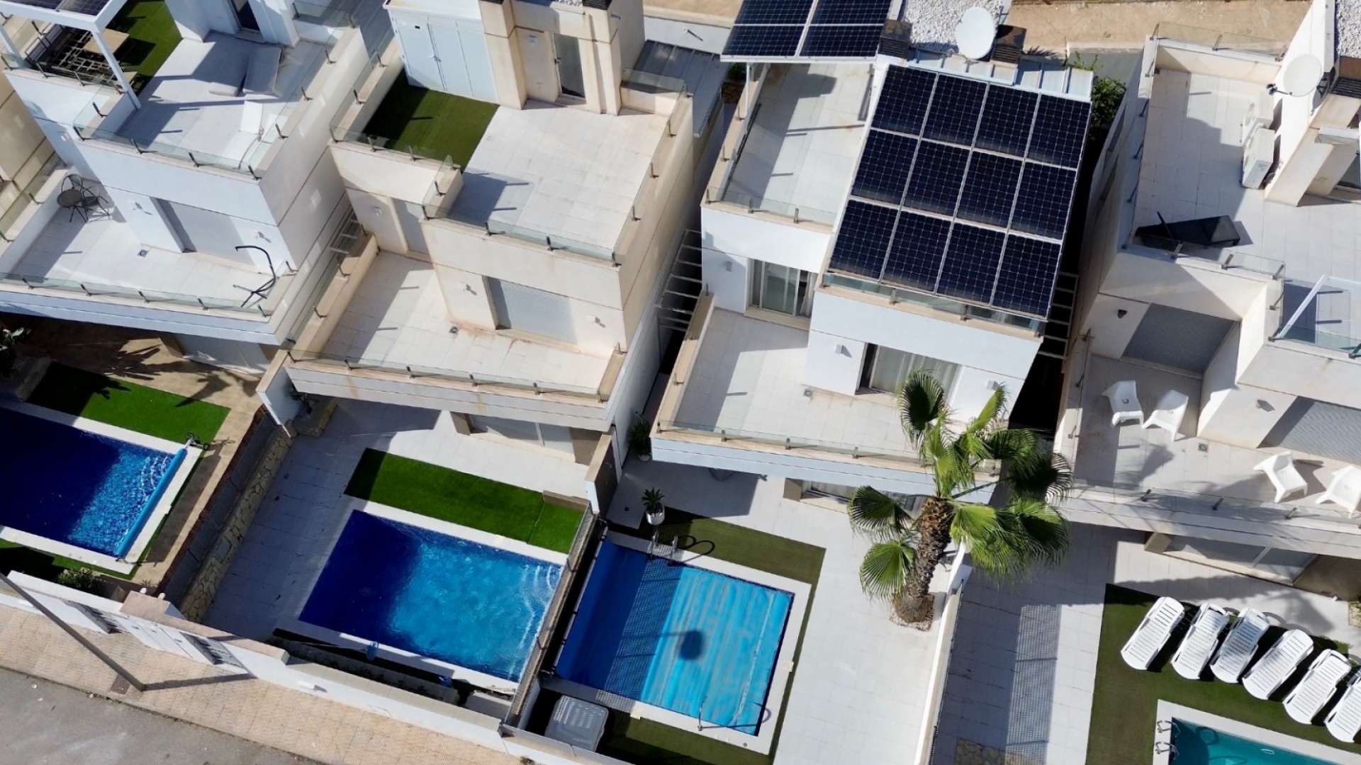 Wiederverkauf - Villa - Cabo Roig - Lomas de Cabo Roig