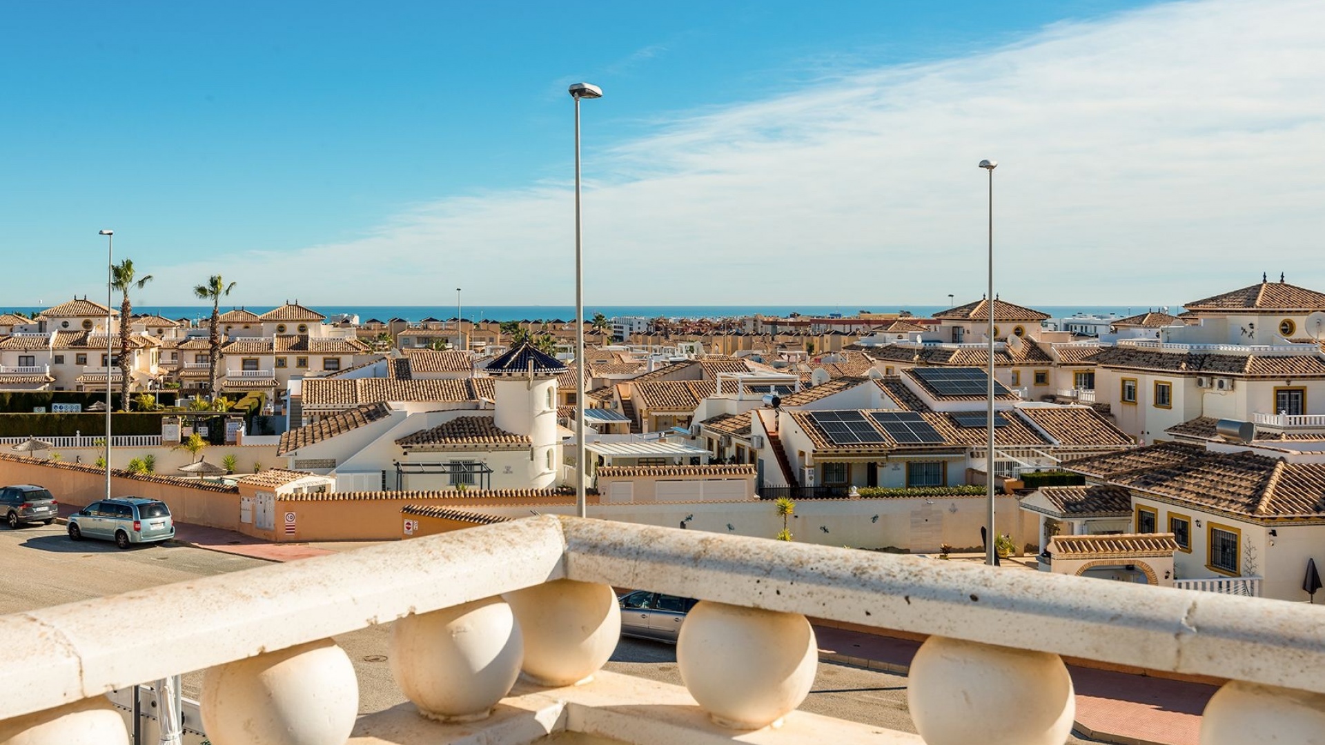 Wiederverkauf - Villa - Cabo Roig - Lomas de Cabo Roig