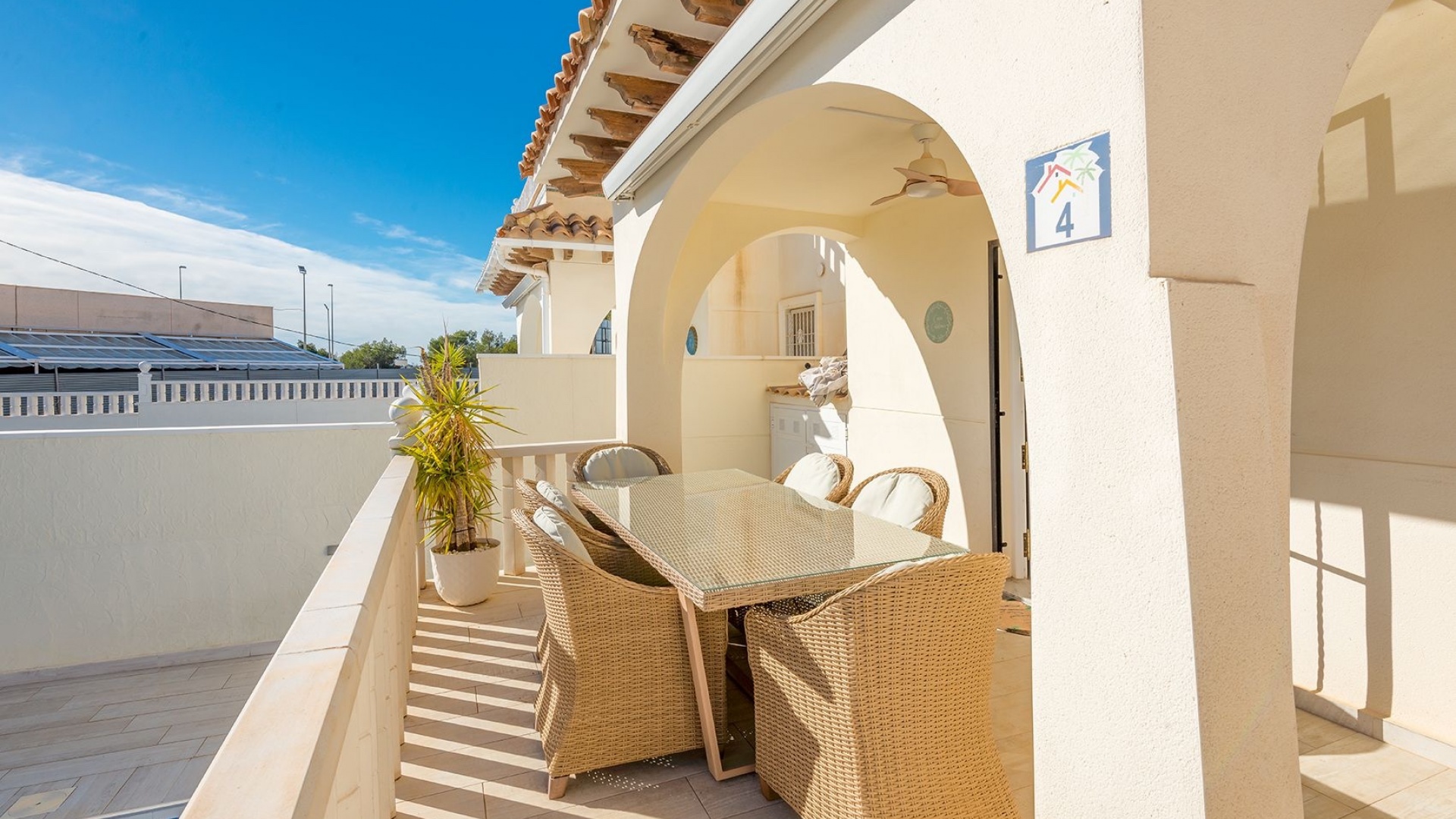 Wiederverkauf - Villa - Cabo Roig - Lomas de Cabo Roig