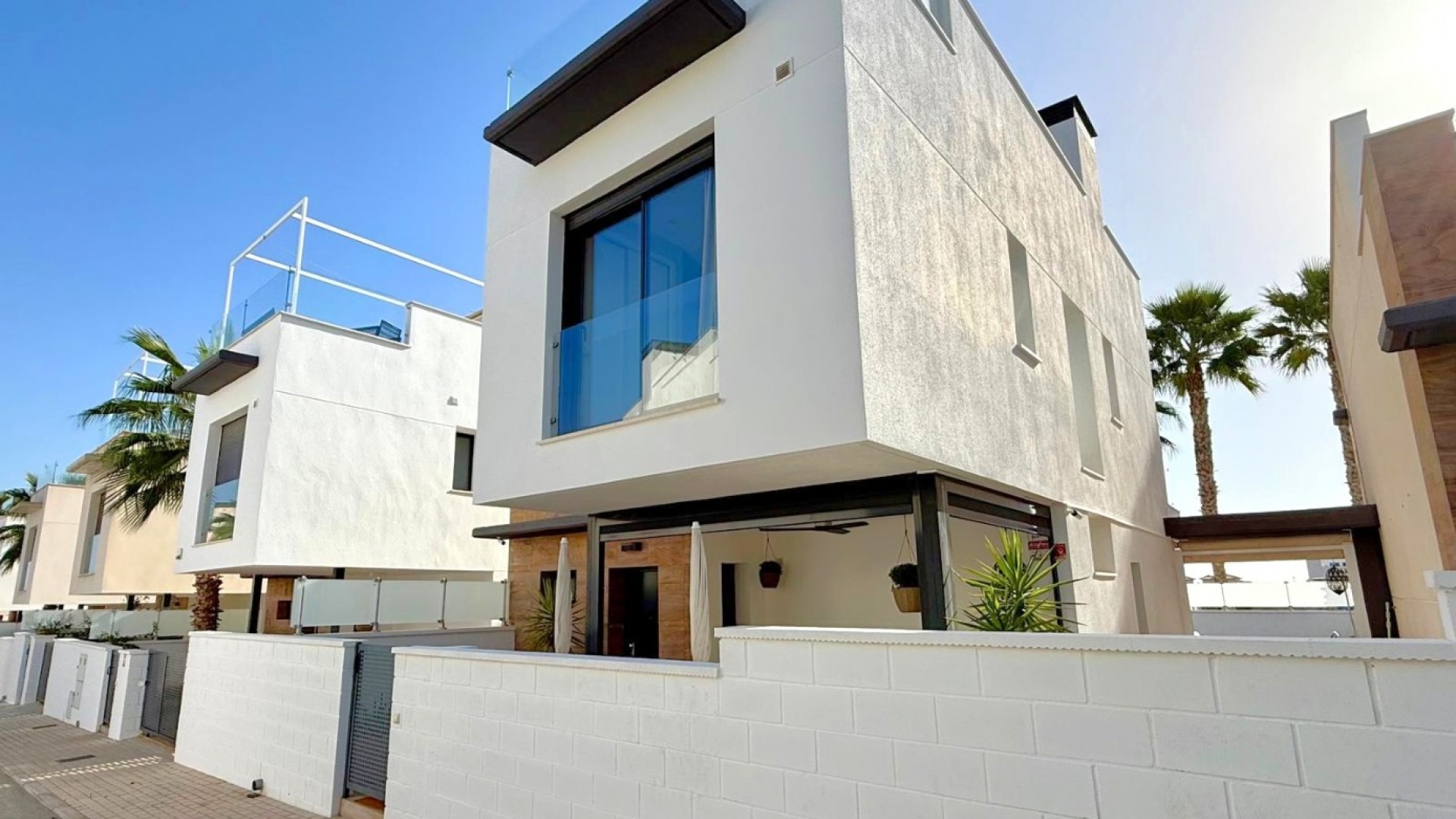 Wiederverkauf - Villa - Cabo Roig - Lomas de Cabo Roig