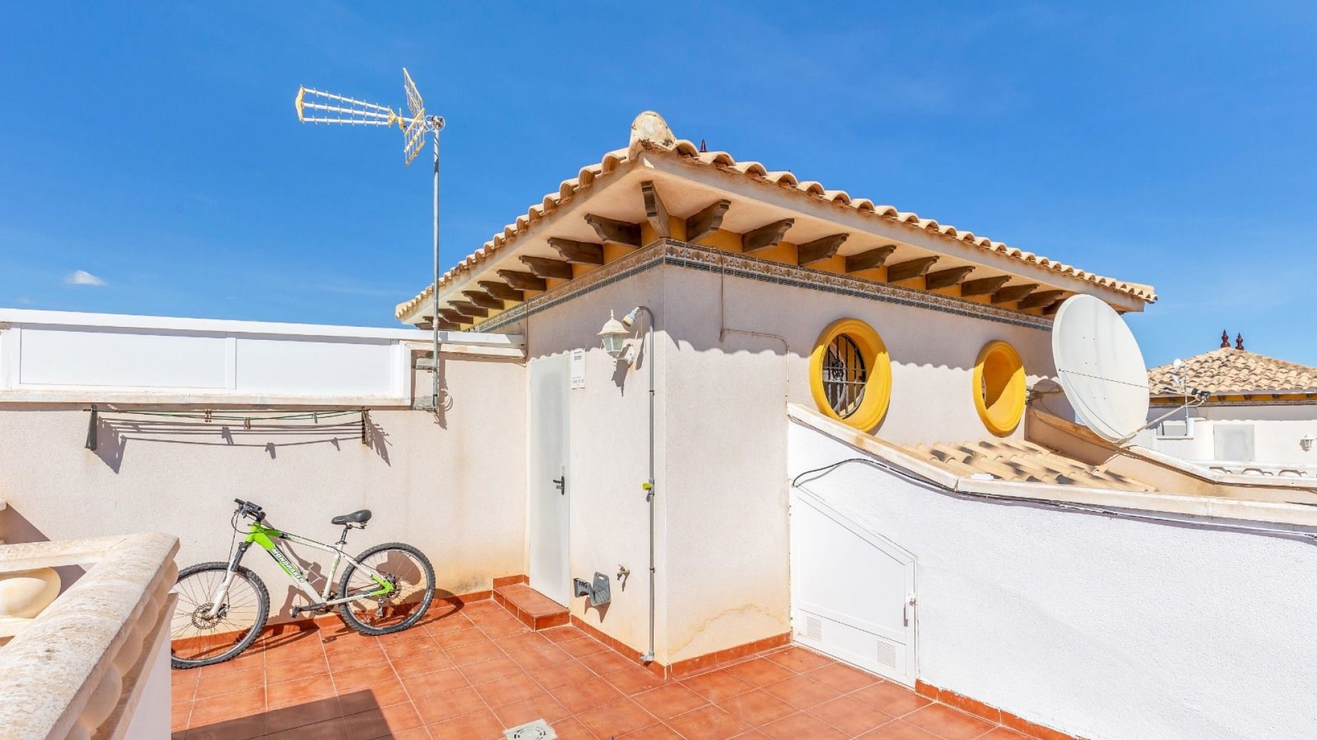 Wiederverkauf - Villa - Cabo Roig - Lomas de Cabo Roig
