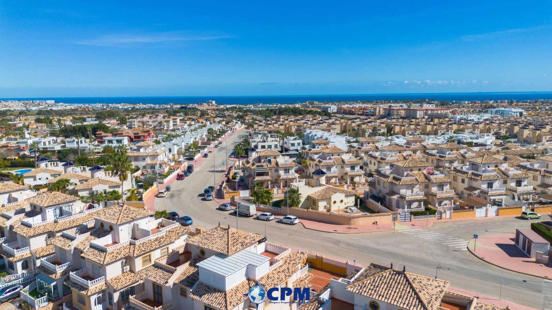 Wiederverkauf - Villa - Cabo Roig - Lomas de Cabo Roig