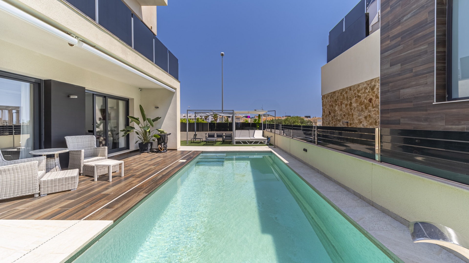 Wiederverkauf - Villa - Cabo Roig - Lomas de Cabo Roig