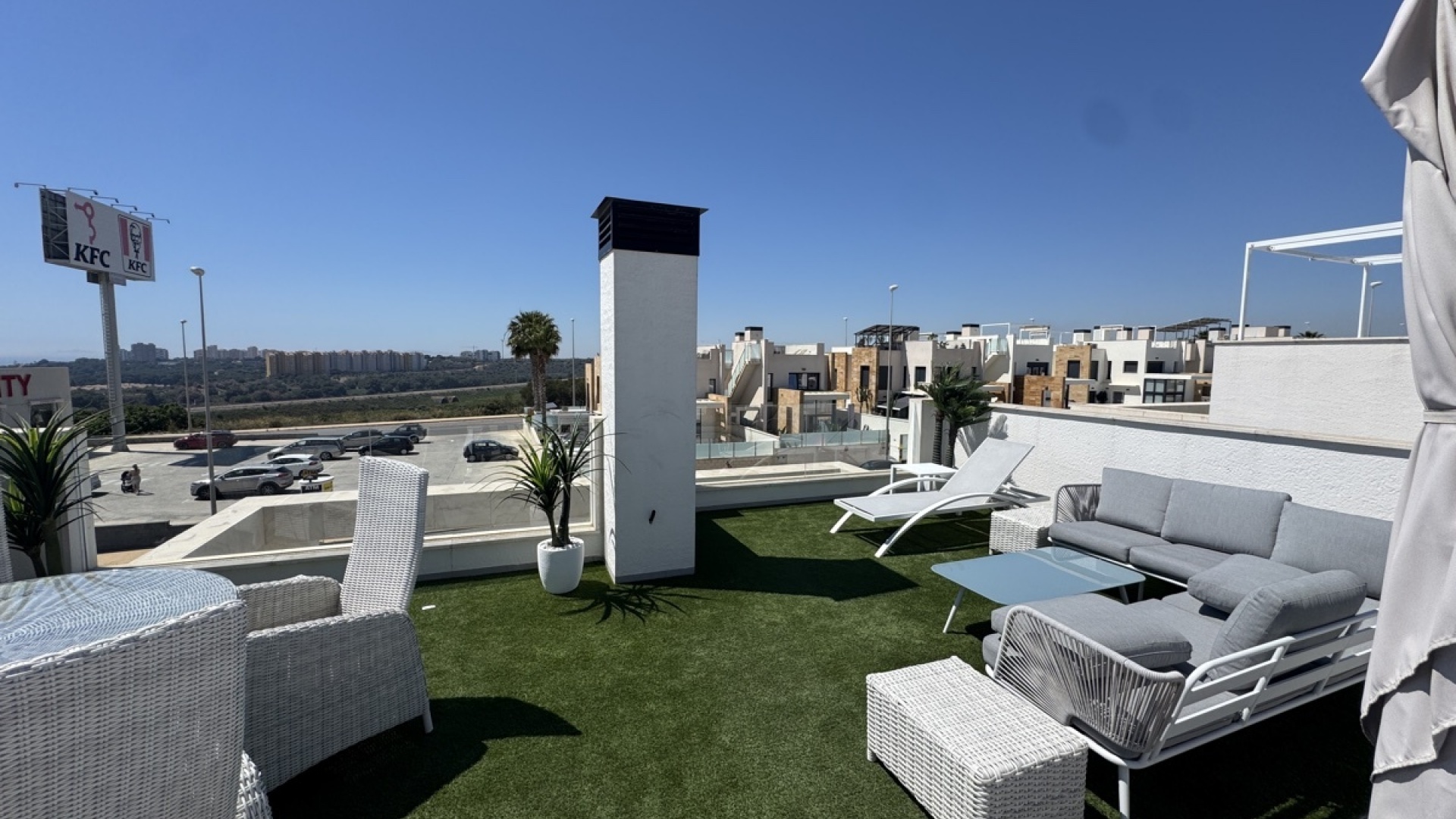 Wiederverkauf - Villa - Cabo Roig - Lomas de Cabo Roig