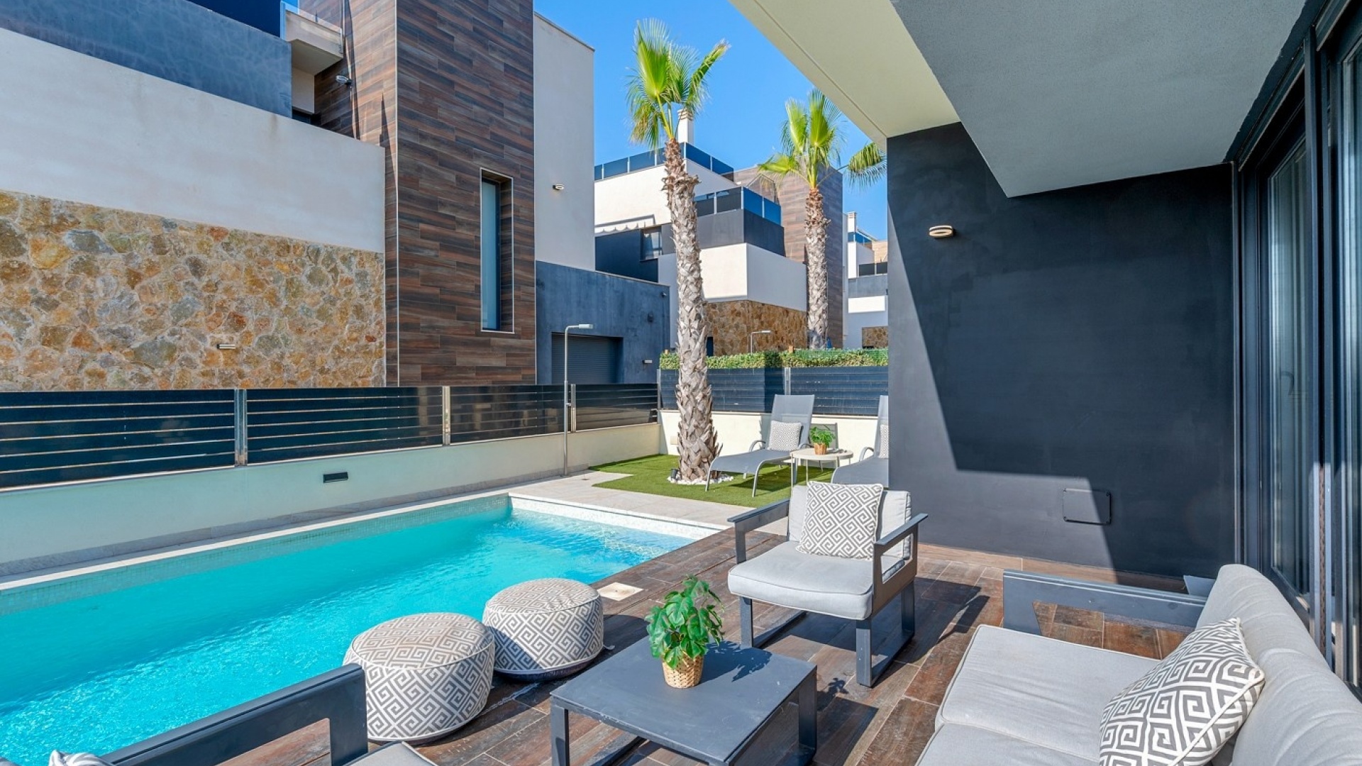 Wiederverkauf - Villa - Cabo Roig - Lomas de Cabo Roig