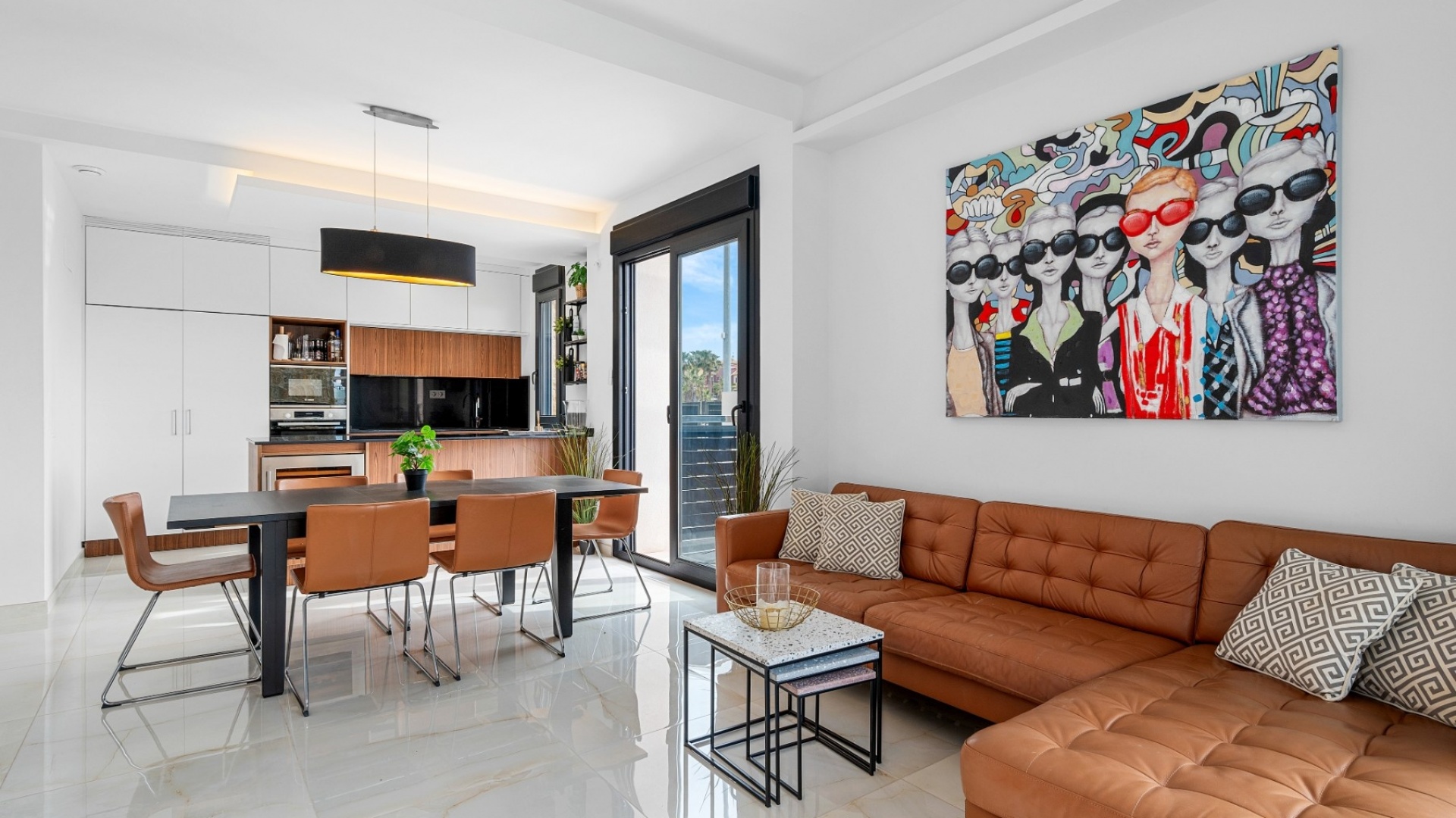 Wiederverkauf - Villa - Cabo Roig - Lomas de Cabo Roig