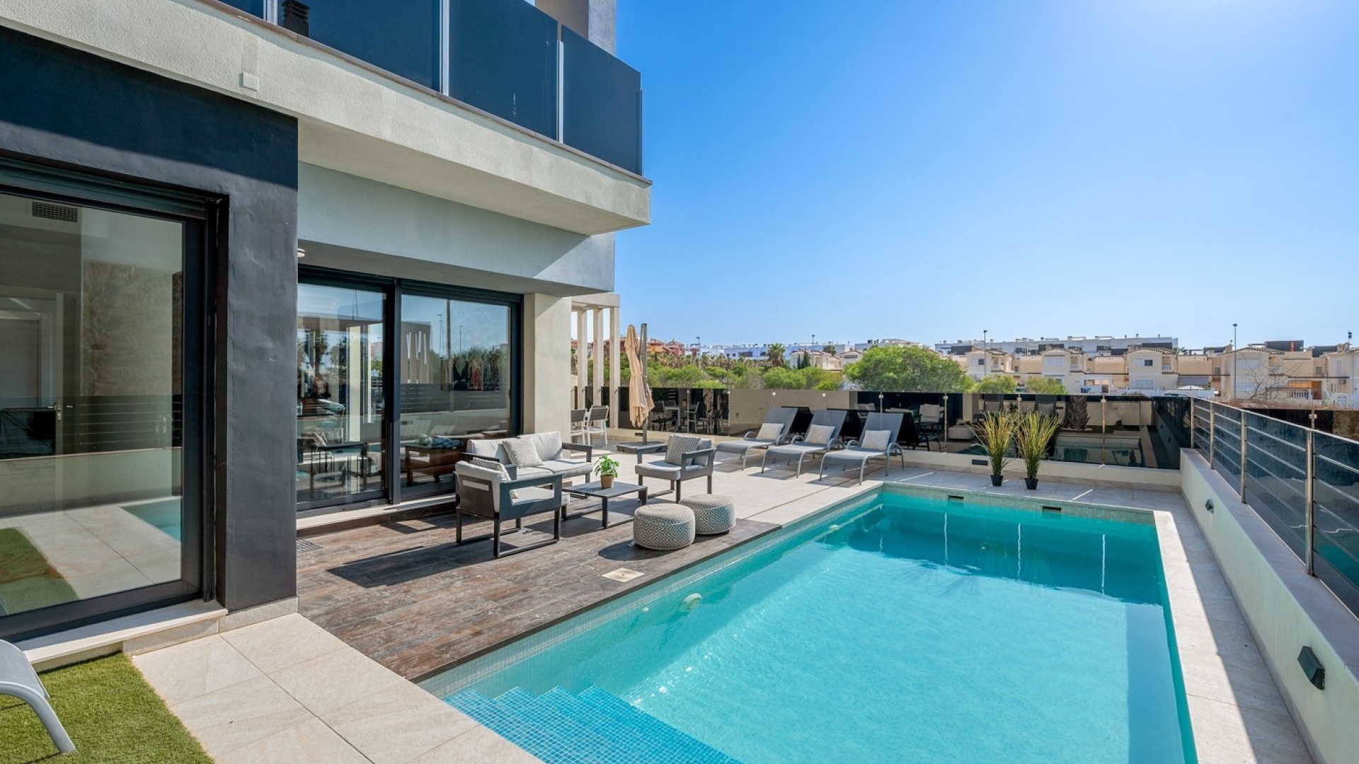 Wiederverkauf - Villa - Cabo Roig - Lomas de Cabo Roig