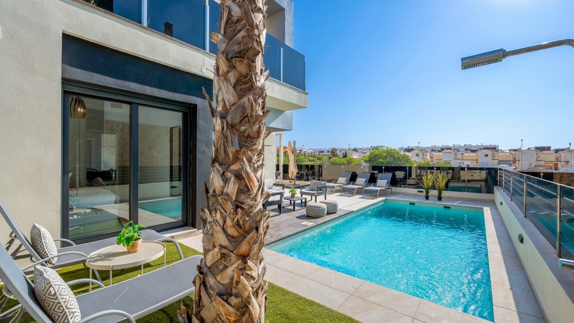 Wiederverkauf - Villa - Cabo Roig - Lomas de Cabo Roig
