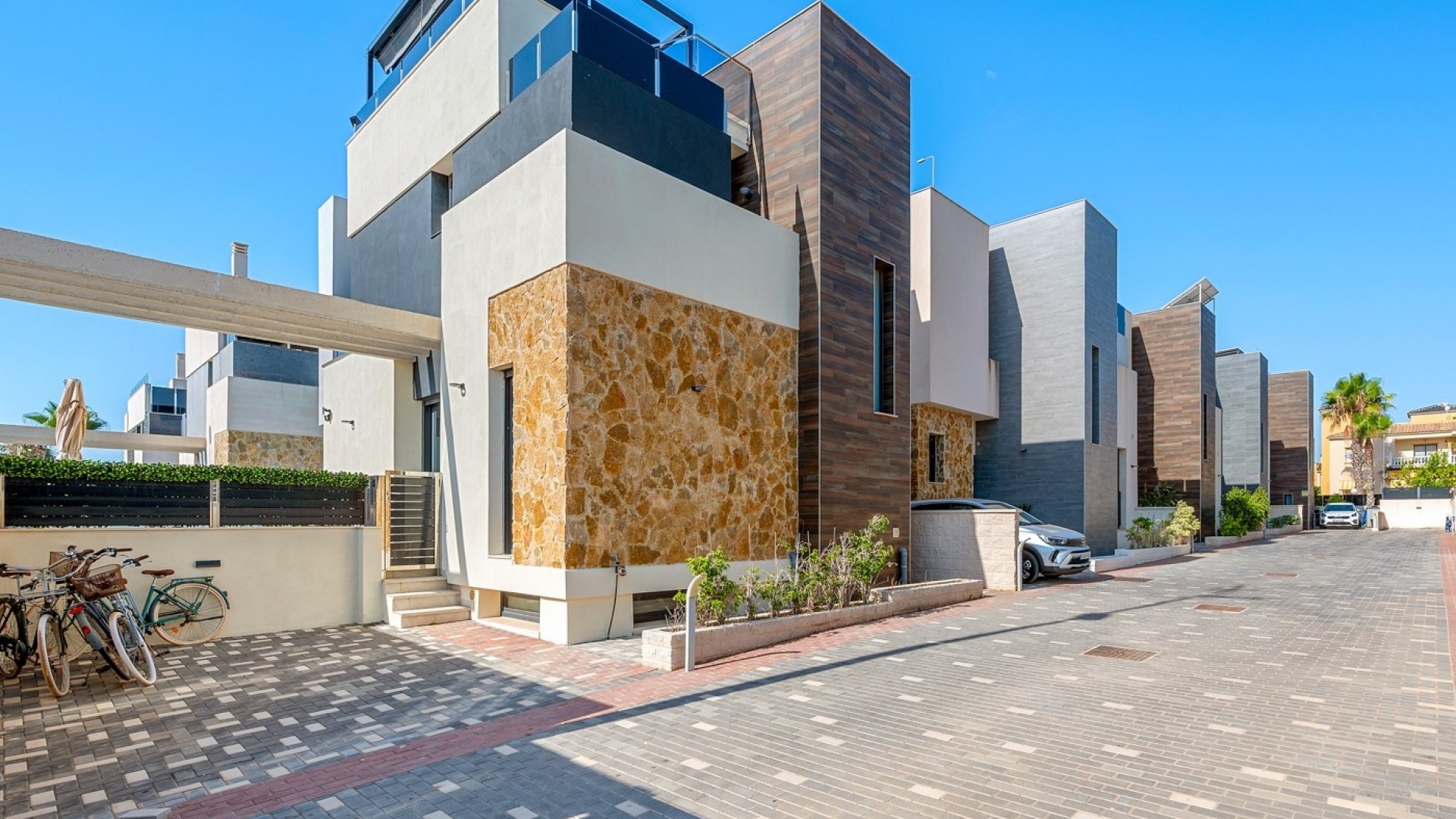 Wiederverkauf - Villa - Cabo Roig - Lomas de Cabo Roig