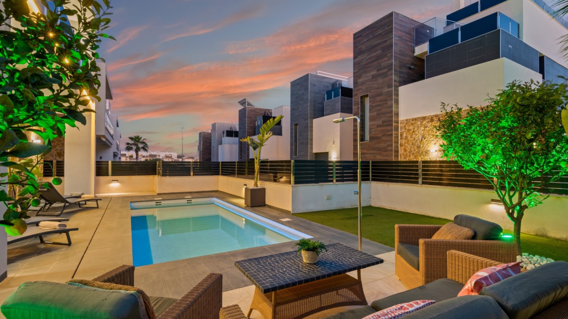 Wiederverkauf - Villa - Cabo Roig - Lomas de Cabo Roig