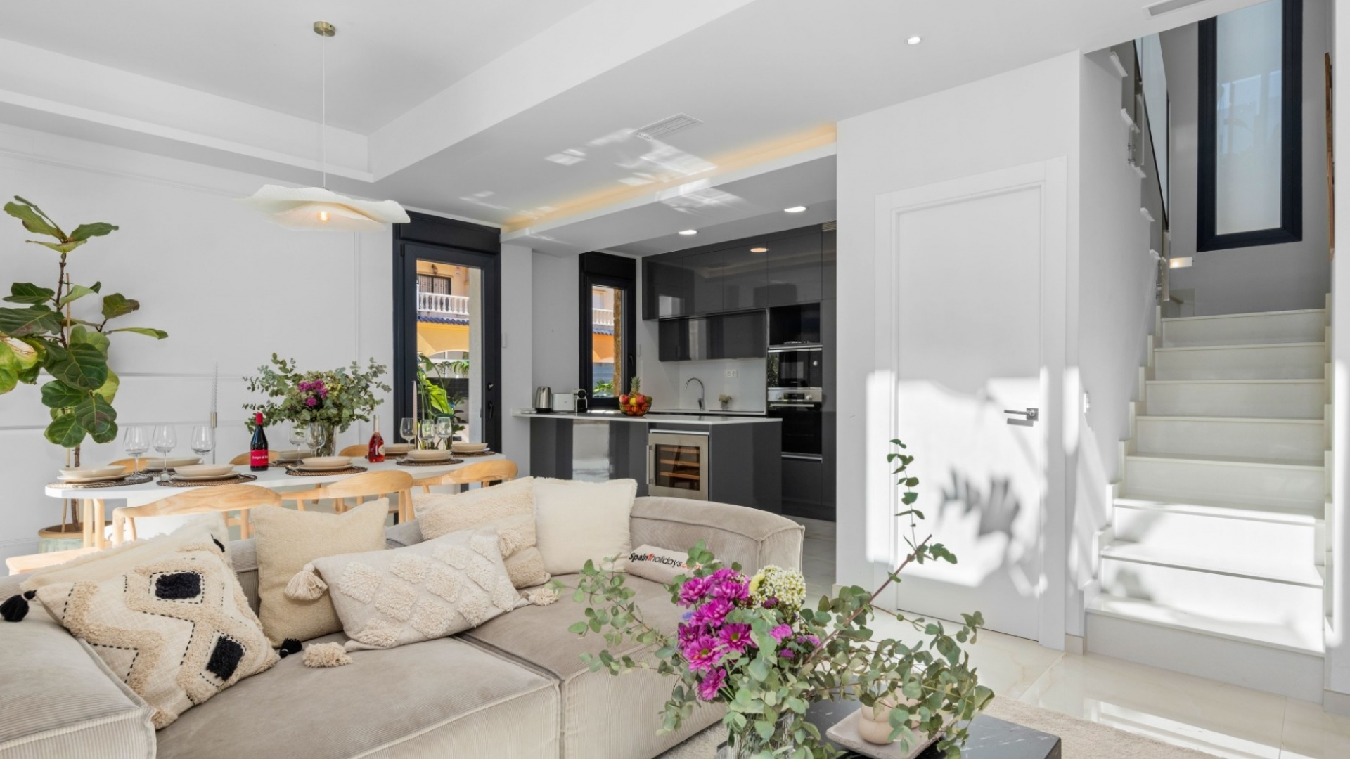 Wiederverkauf - Villa - Cabo Roig - Lomas de Cabo Roig