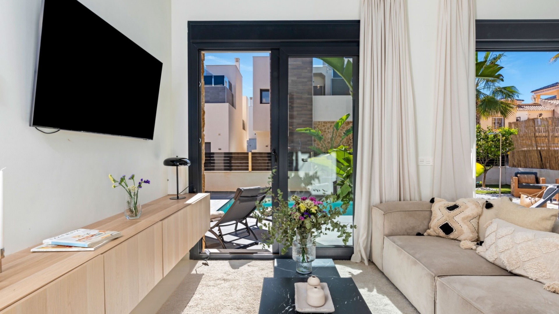 Wiederverkauf - Villa - Cabo Roig - Lomas de Cabo Roig