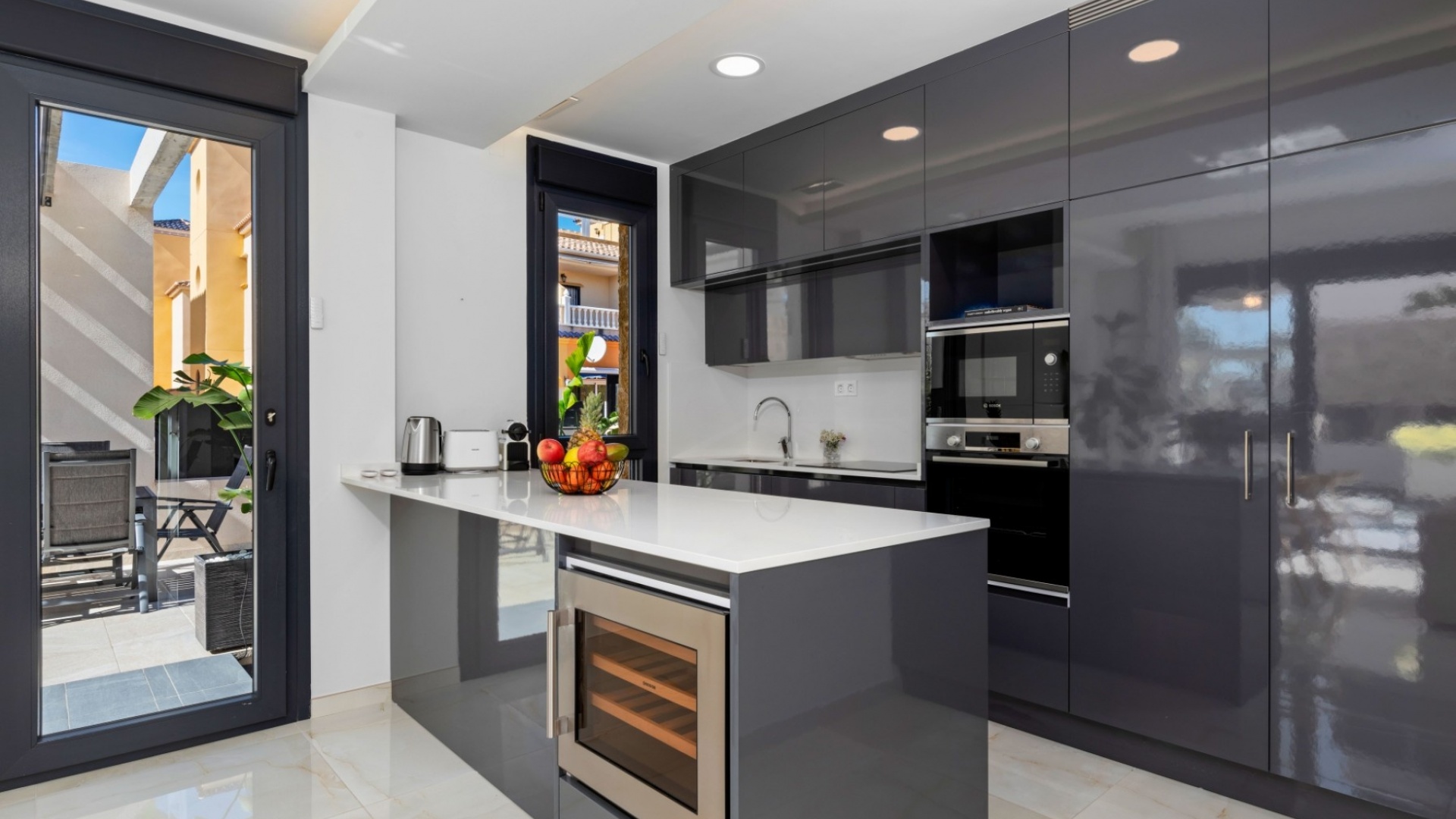 Wiederverkauf - Villa - Cabo Roig - Lomas de Cabo Roig