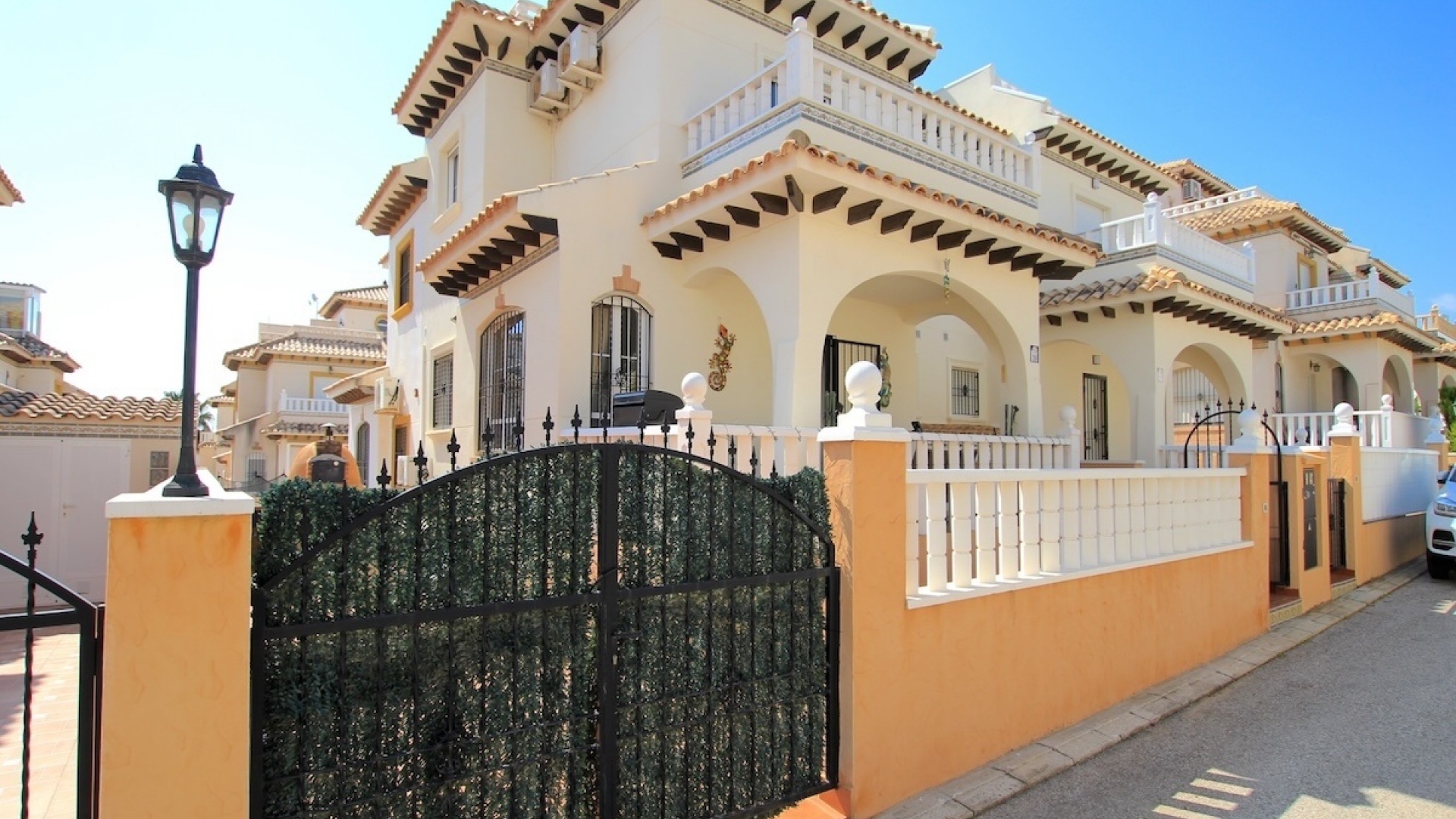 Wiederverkauf - Villa - Cabo Roig - Lomas de Cabo Roig