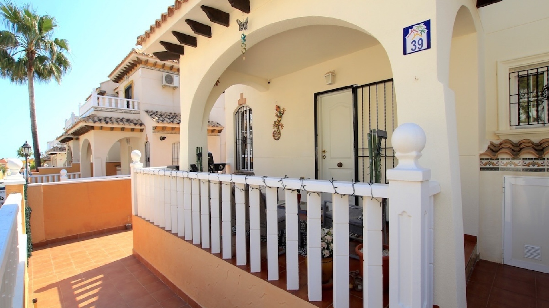 Wiederverkauf - Villa - Cabo Roig - Lomas de Cabo Roig