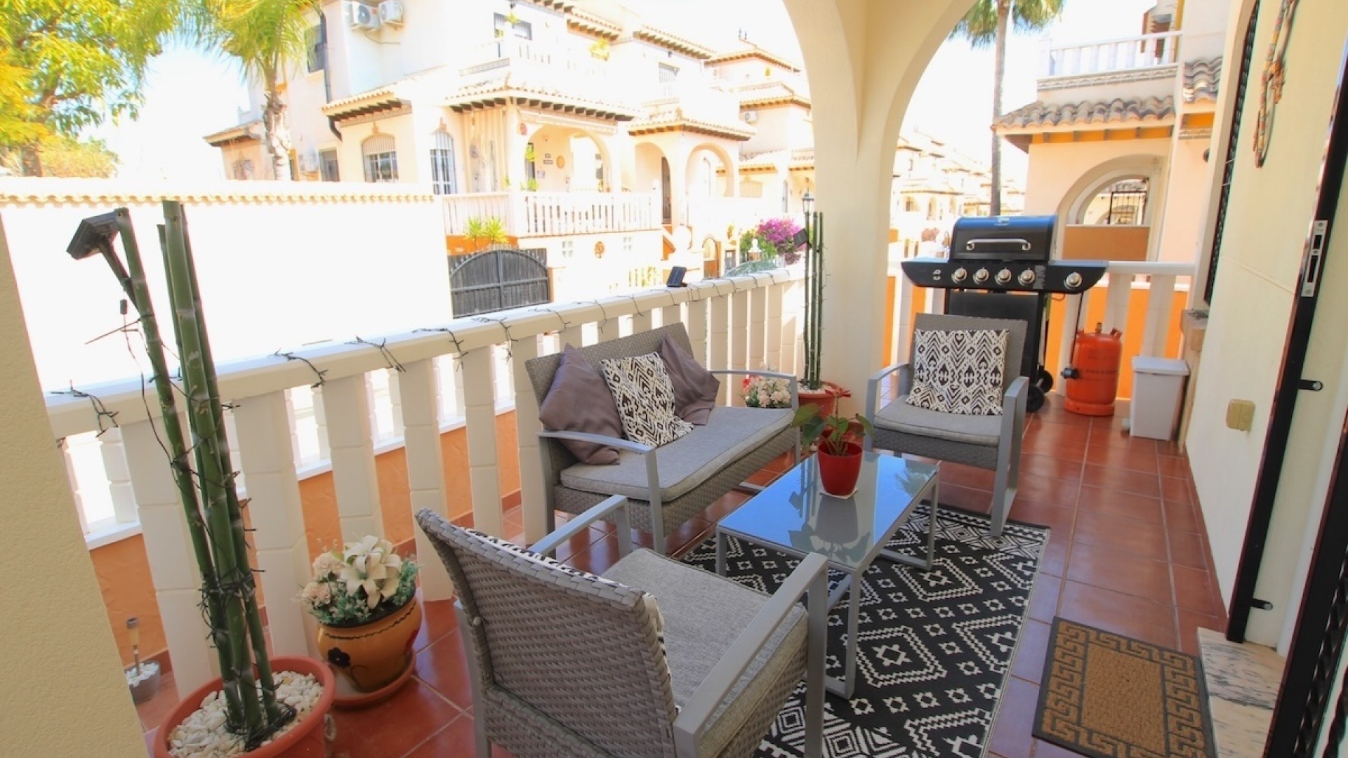 Wiederverkauf - Villa - Cabo Roig - Lomas de Cabo Roig