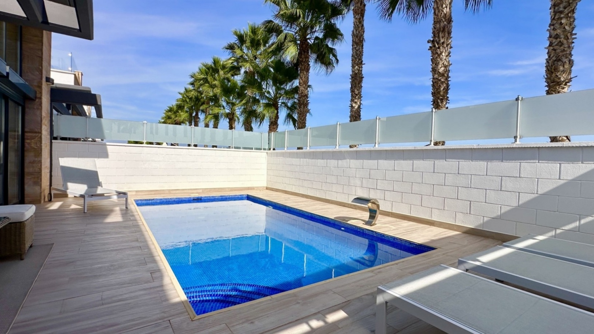 Wiederverkauf - Villa - Cabo Roig - Lomas de Cabo Roig