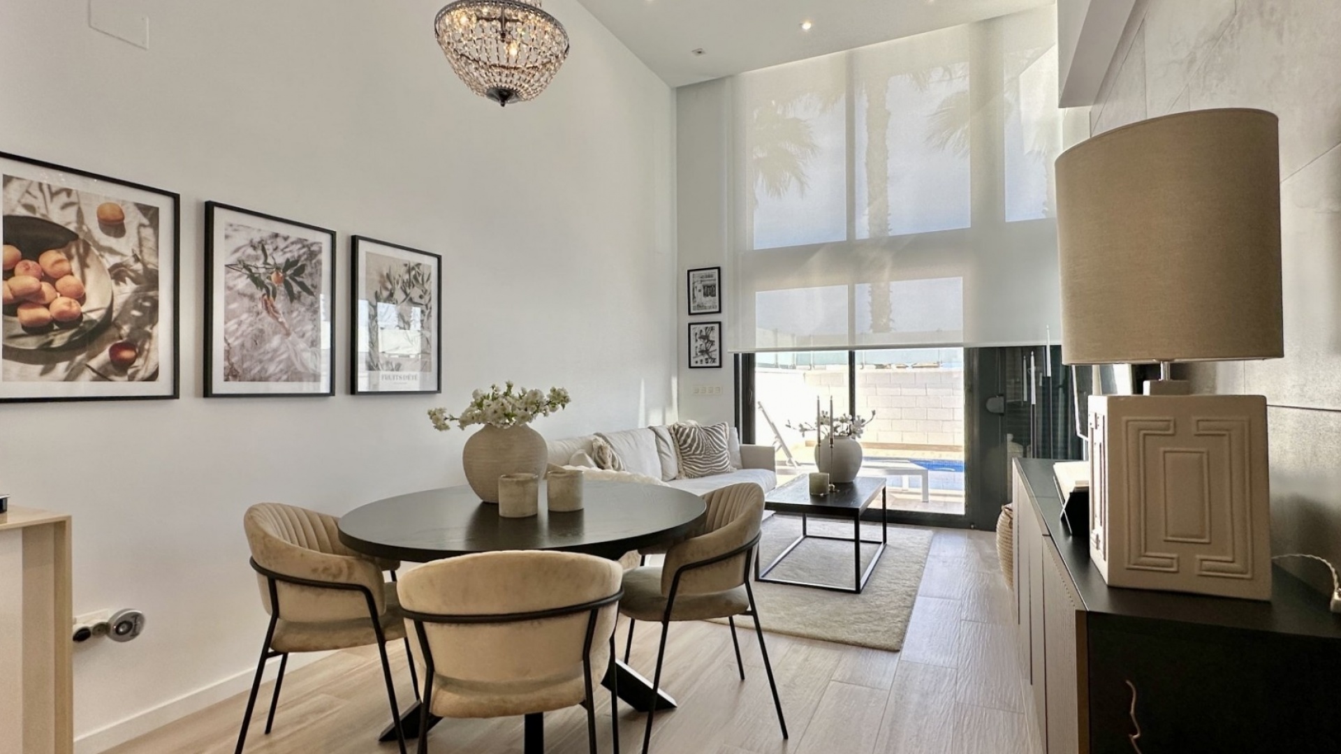 Wiederverkauf - Villa - Cabo Roig - Lomas de Cabo Roig