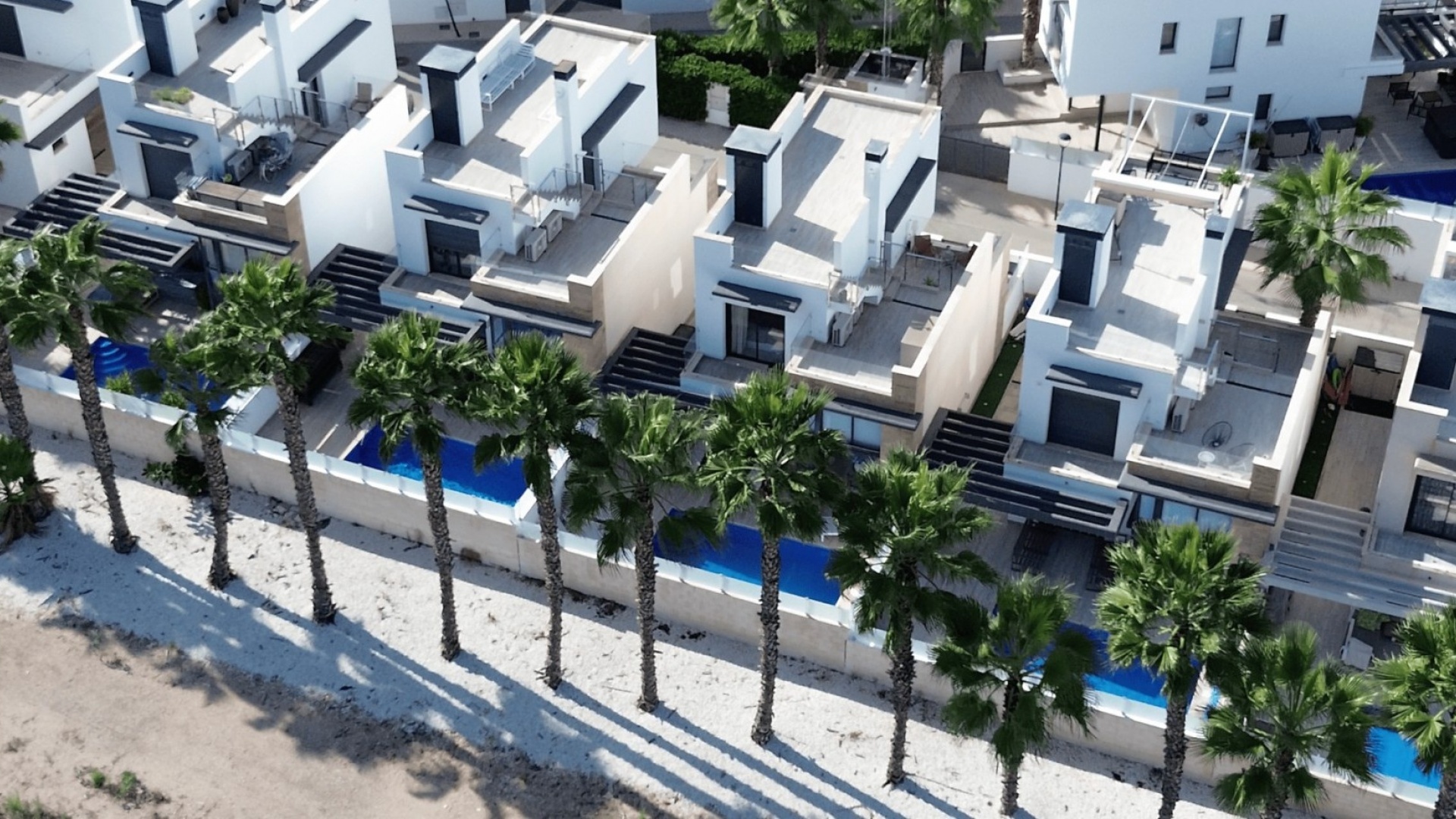 Wiederverkauf - Villa - Cabo Roig - Lomas de Cabo Roig
