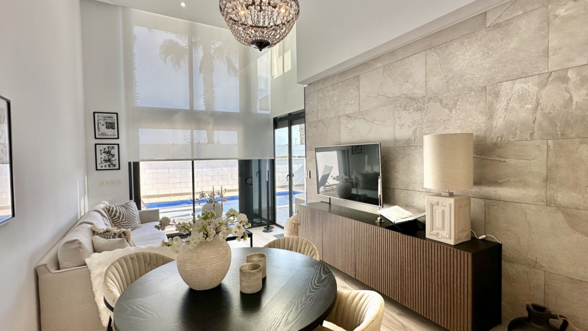 Wiederverkauf - Villa - Cabo Roig - Lomas de Cabo Roig
