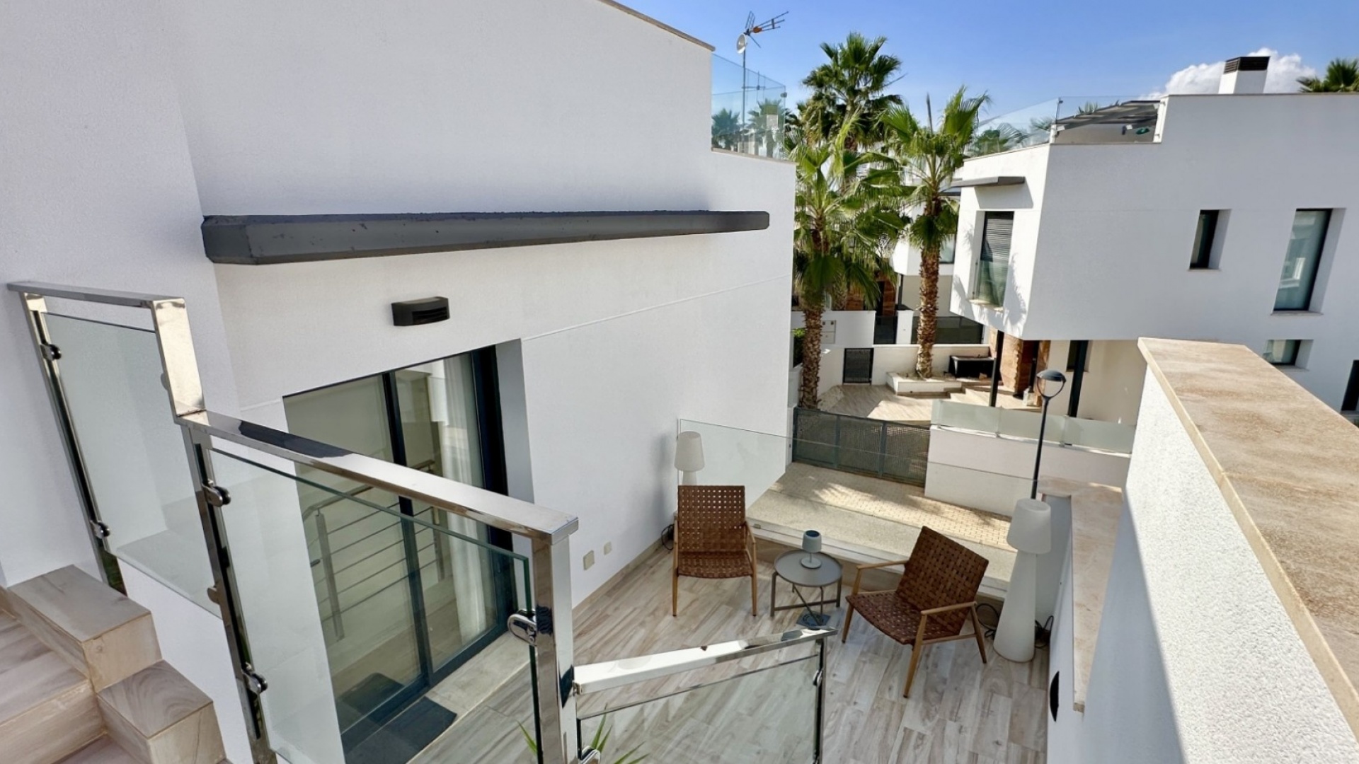 Wiederverkauf - Villa - Cabo Roig - Lomas de Cabo Roig