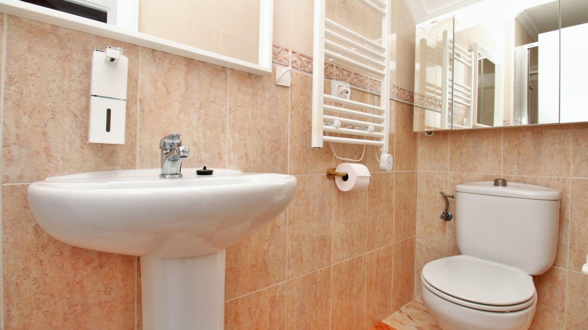 Wiederverkauf - Villa - Cabo Roig - Lomas de Cabo Roig