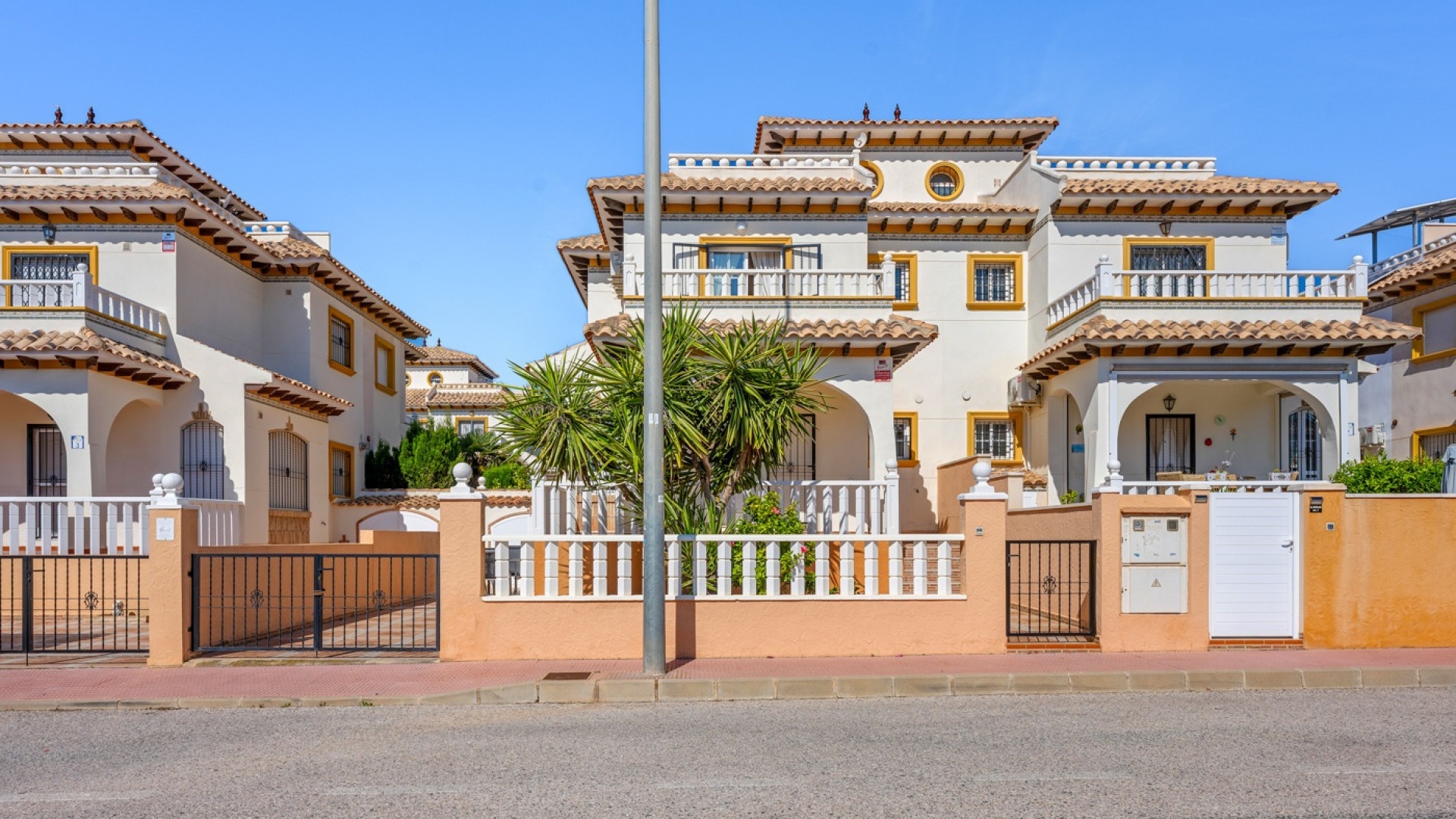 Wiederverkauf - Villa - Cabo Roig - Lomas de Cabo Roig
