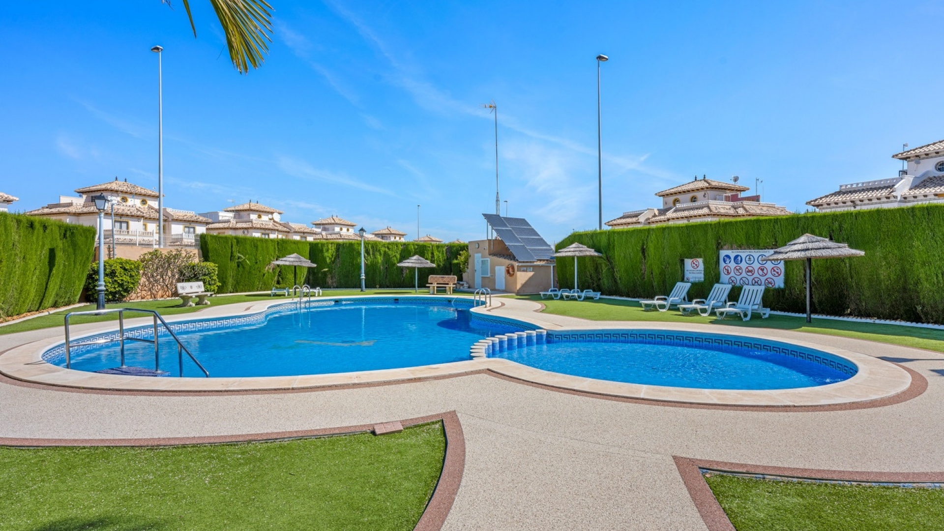 Wiederverkauf - Villa - Cabo Roig - Lomas de Cabo Roig