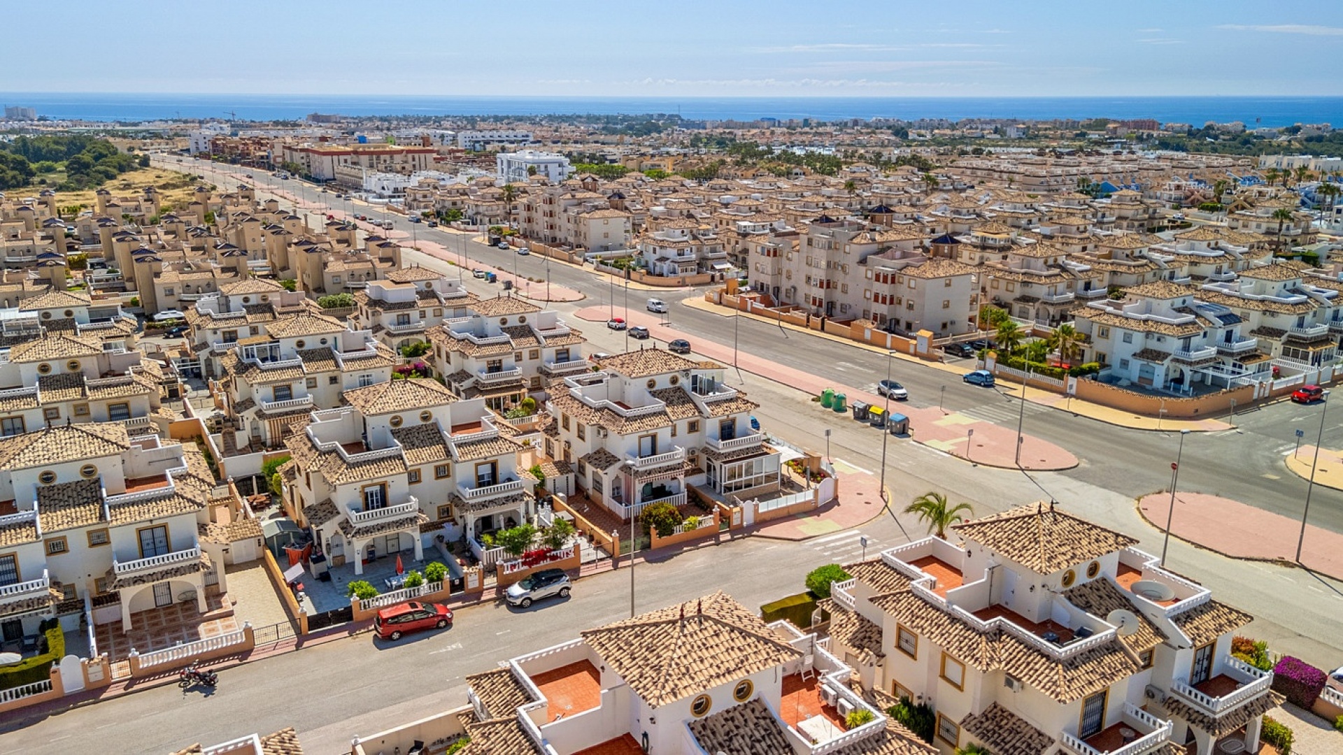 Wiederverkauf - Villa - Cabo Roig - Lomas de Cabo Roig