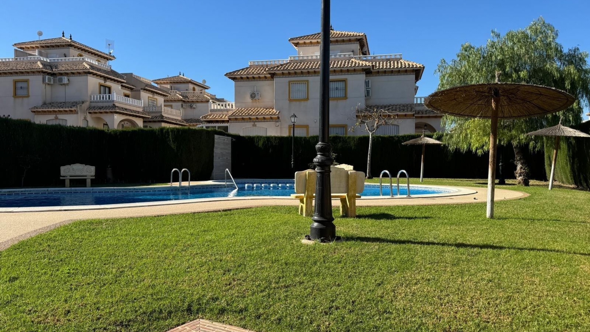 Wiederverkauf - Villa - Cabo Roig - Lomas de Cabo Roig