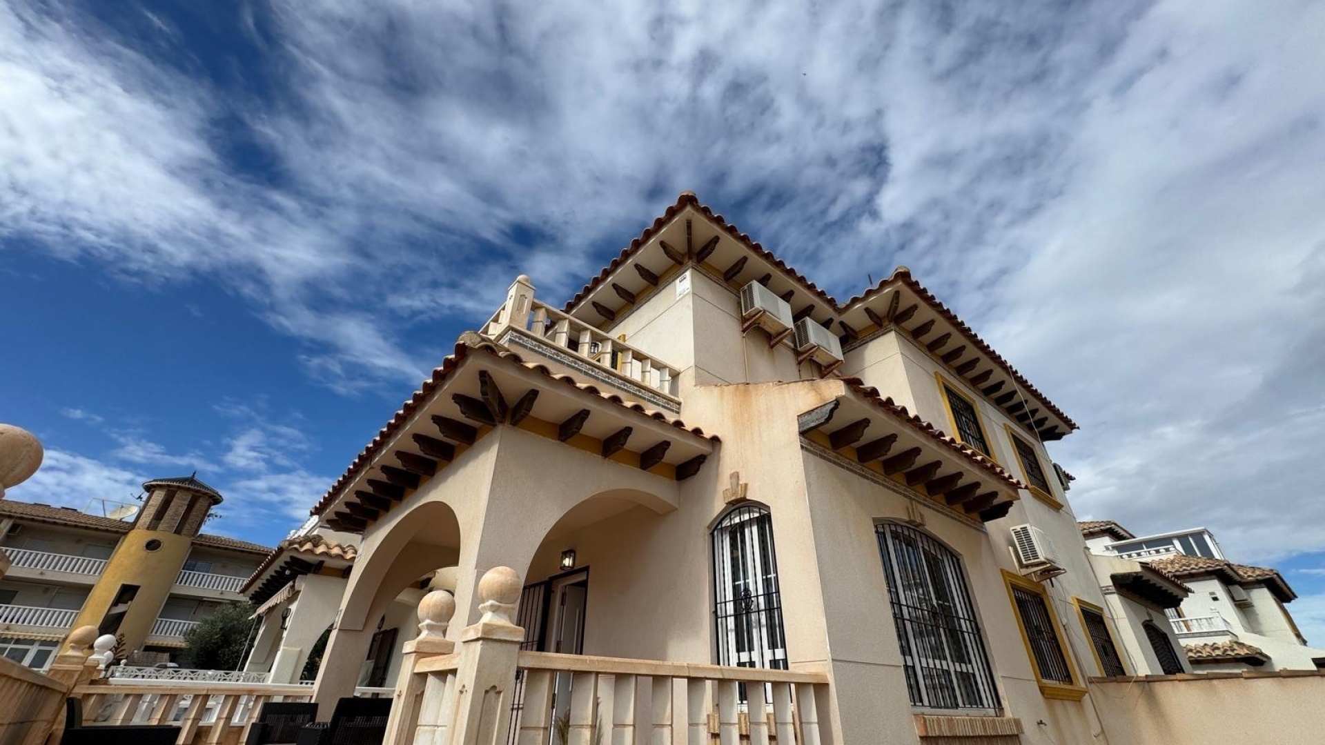Wiederverkauf - Villa - Cabo Roig - Lomas de Cabo Roig