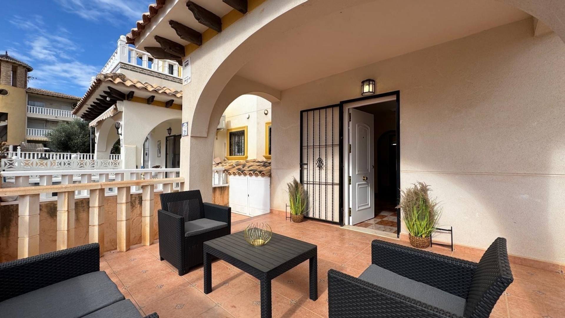 Wiederverkauf - Villa - Cabo Roig - Lomas de Cabo Roig