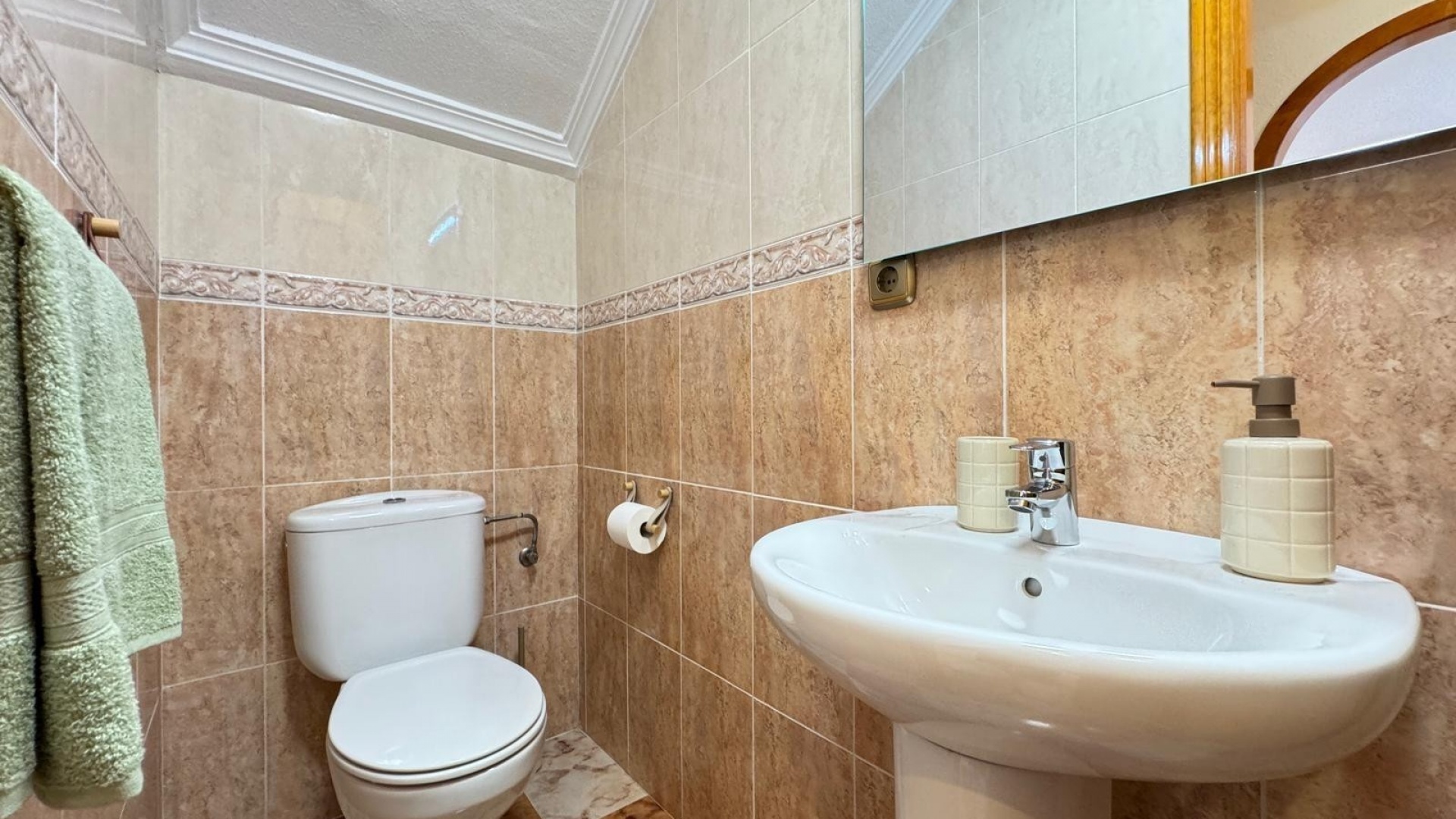 Wiederverkauf - Villa - Cabo Roig - Lomas de Cabo Roig