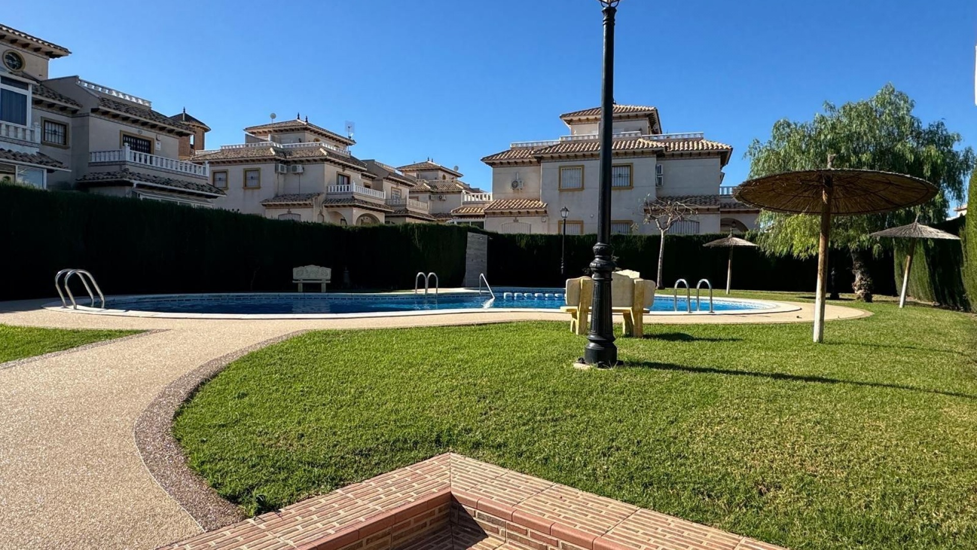 Wiederverkauf - Villa - Cabo Roig - Lomas de Cabo Roig