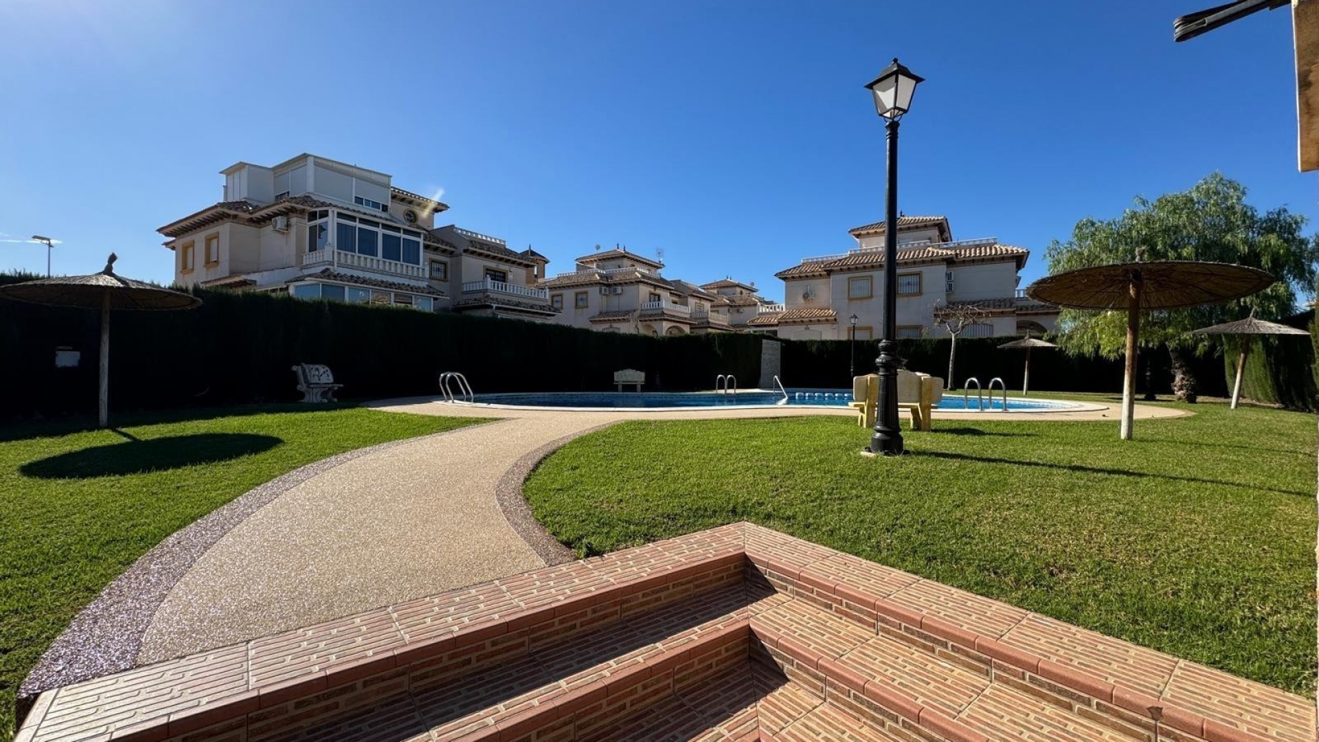 Wiederverkauf - Villa - Cabo Roig - Lomas de Cabo Roig
