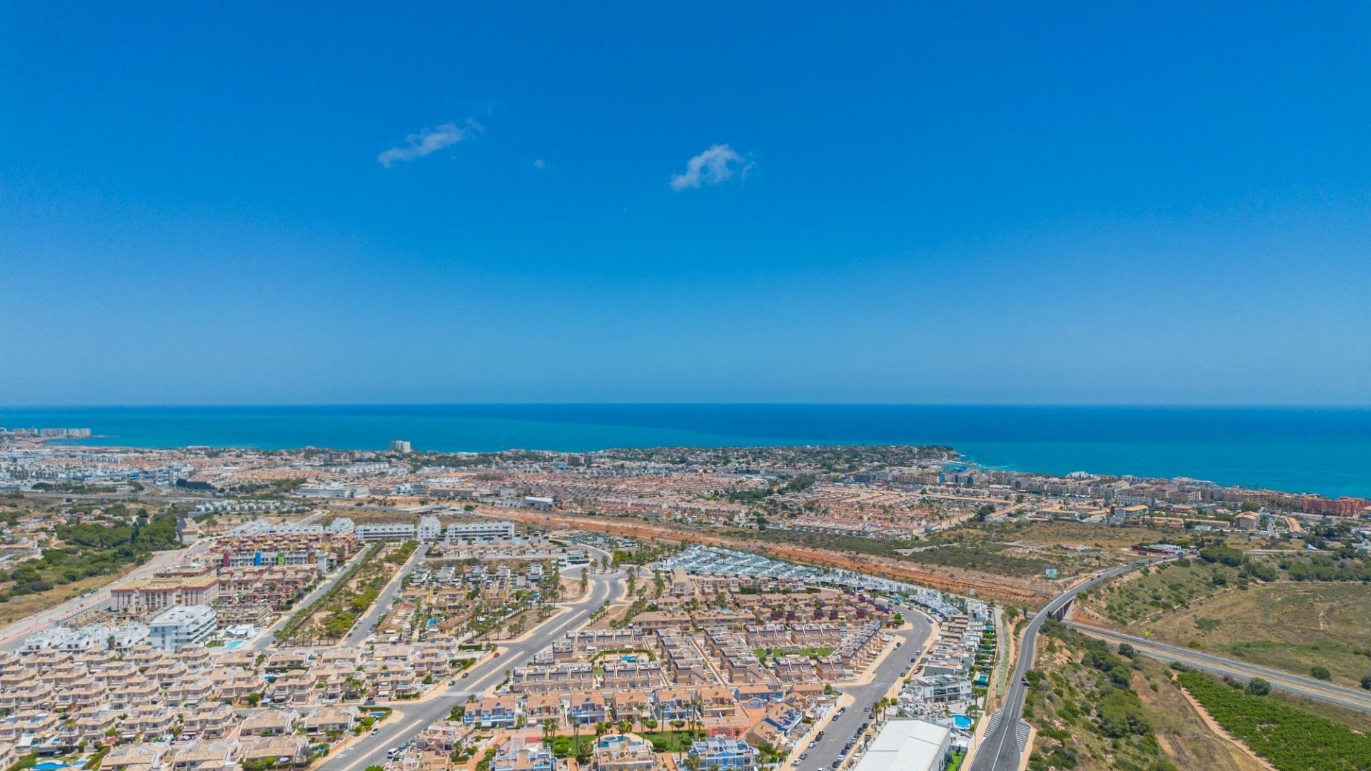 Wiederverkauf - Villa - Cabo Roig - Lomas de Cabo Roig