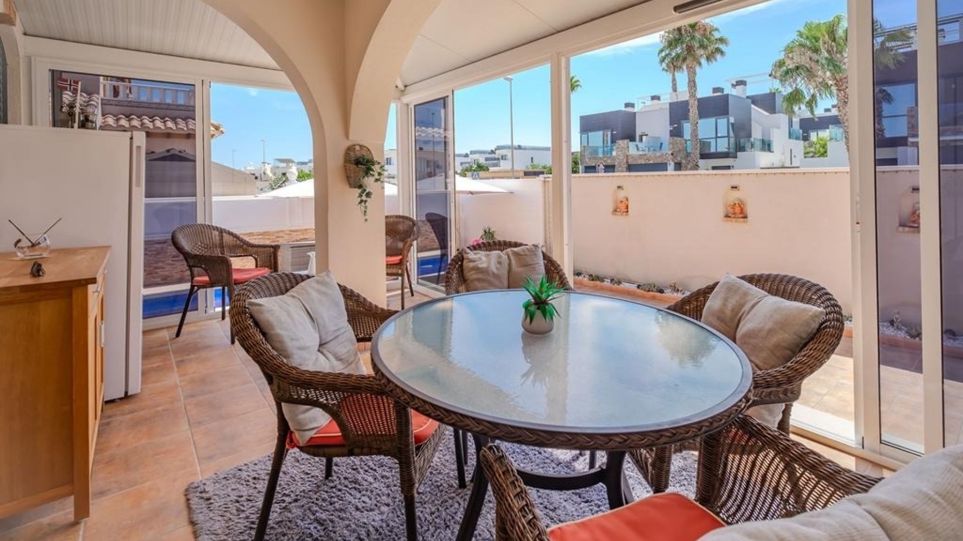 Wiederverkauf - Villa - Cabo Roig - Lomas de Cabo Roig